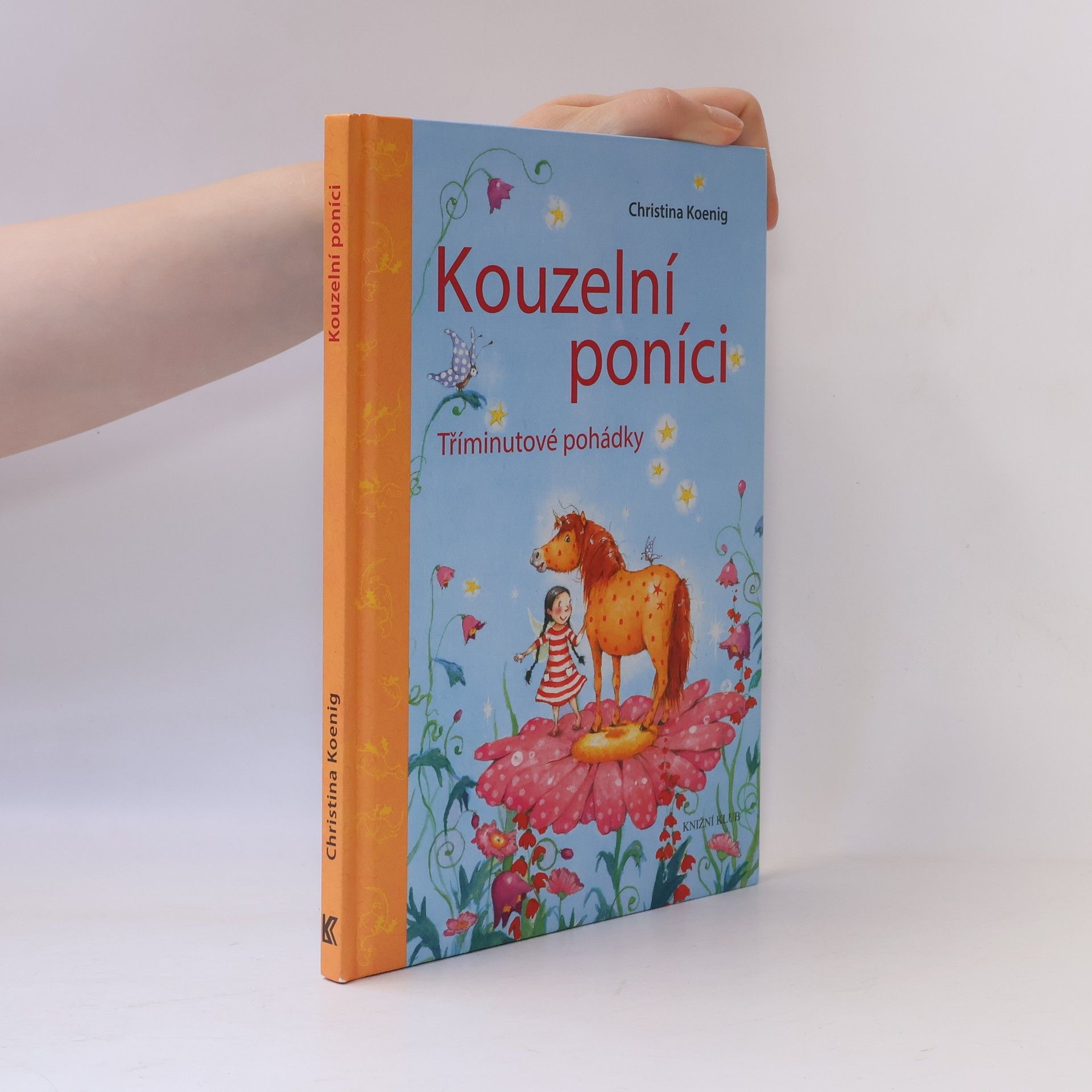 Christina Koenig Kouzelní poníci