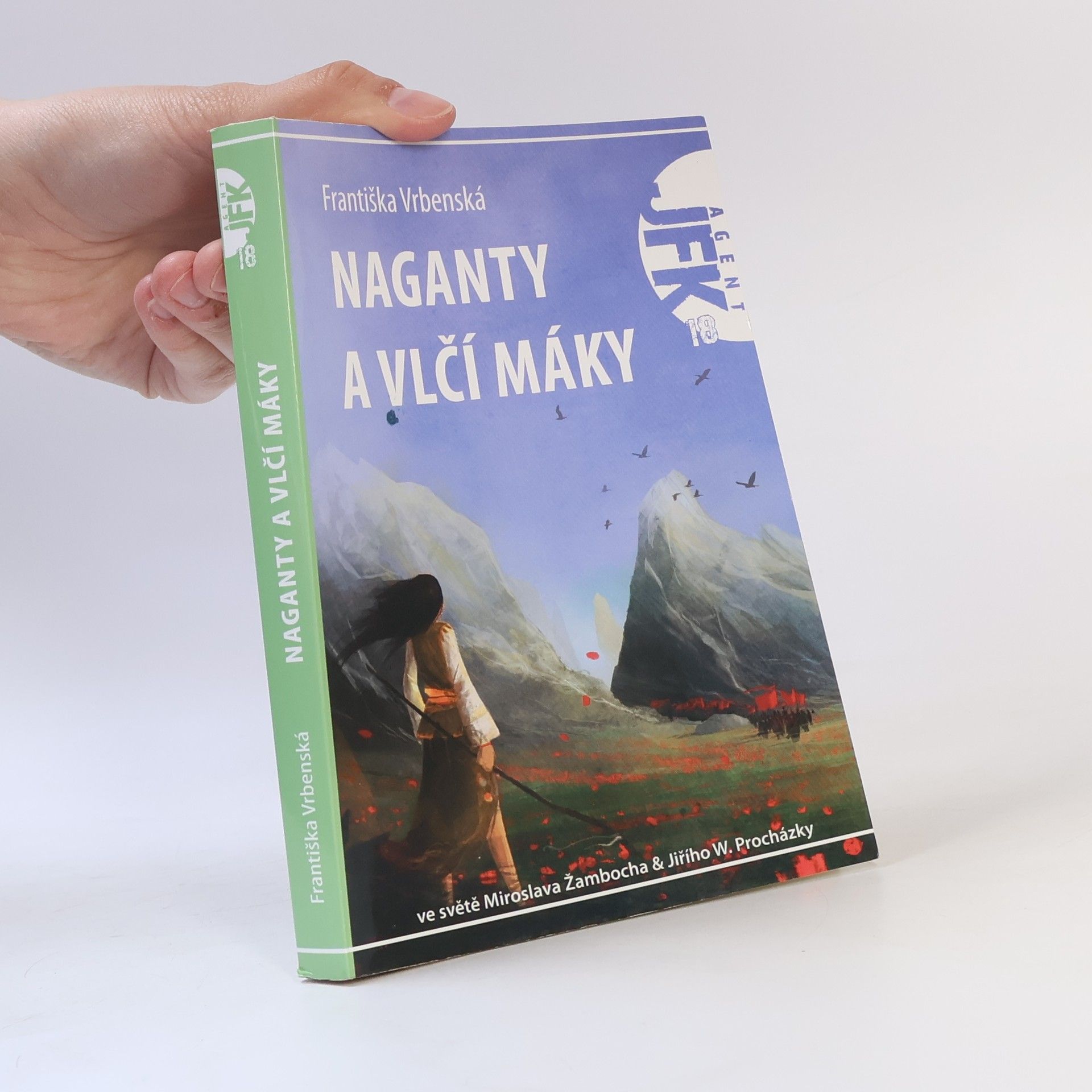 Naganty a vlčí máky