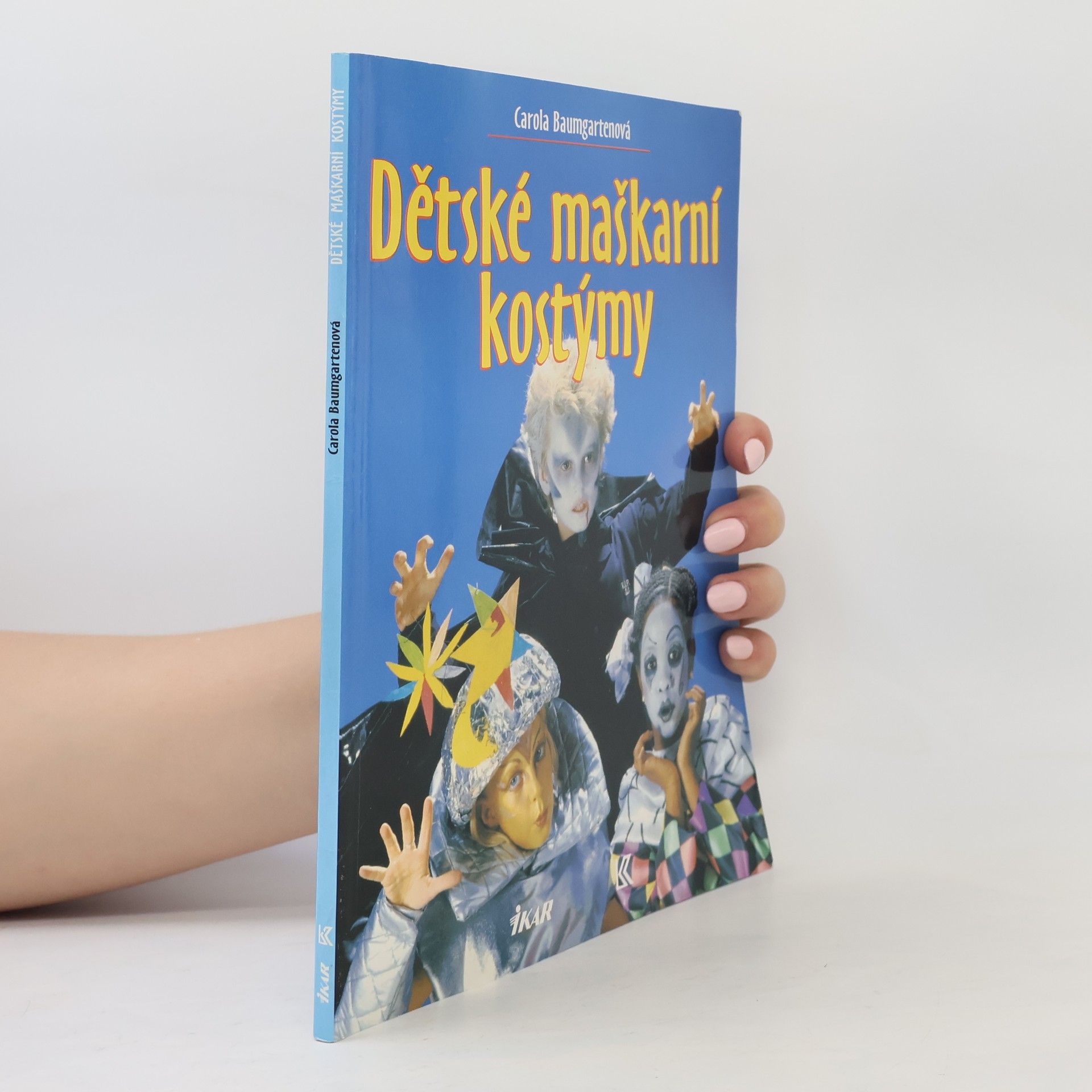 Dětské maškarní kostýmy