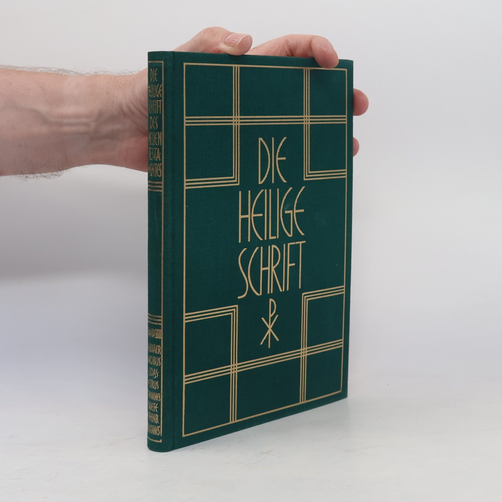 Autorenkollektiv Die Heilige Schrift des neues Testaments