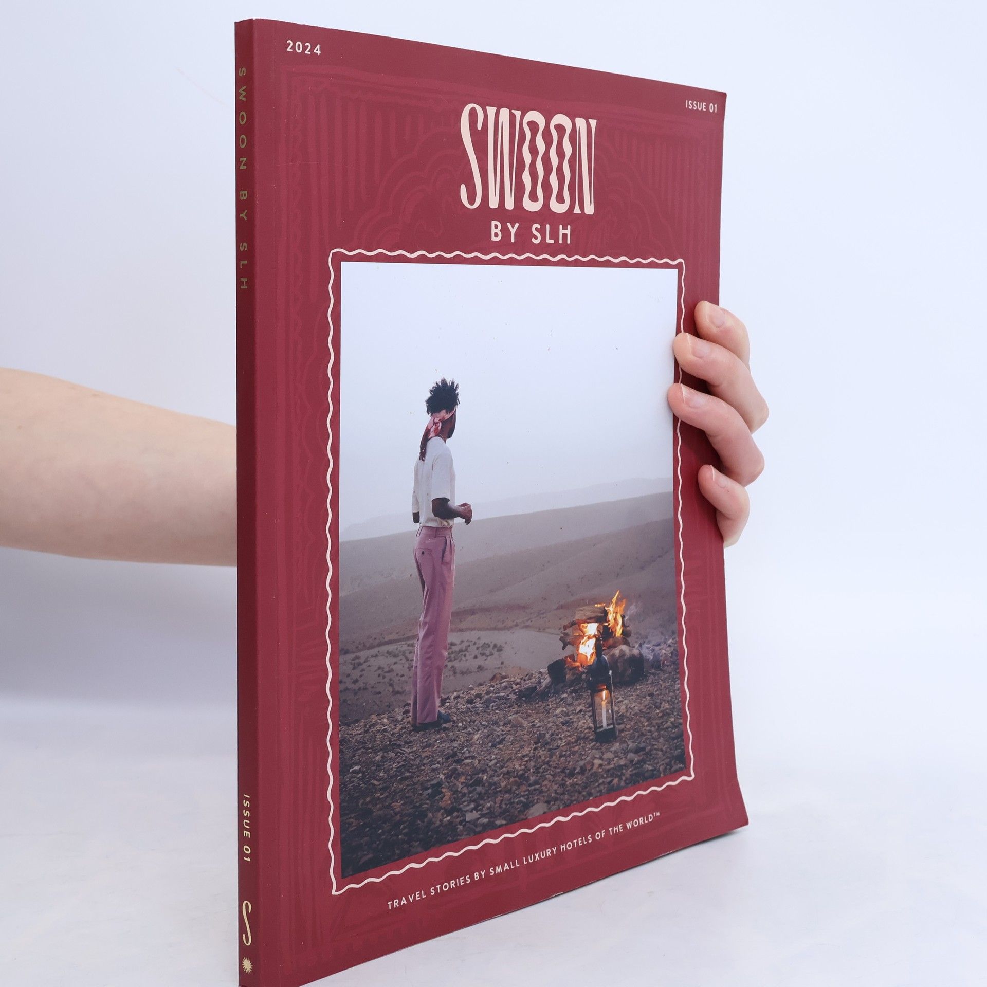 Kolektiv autorů Swoon by SLH. Issue 01