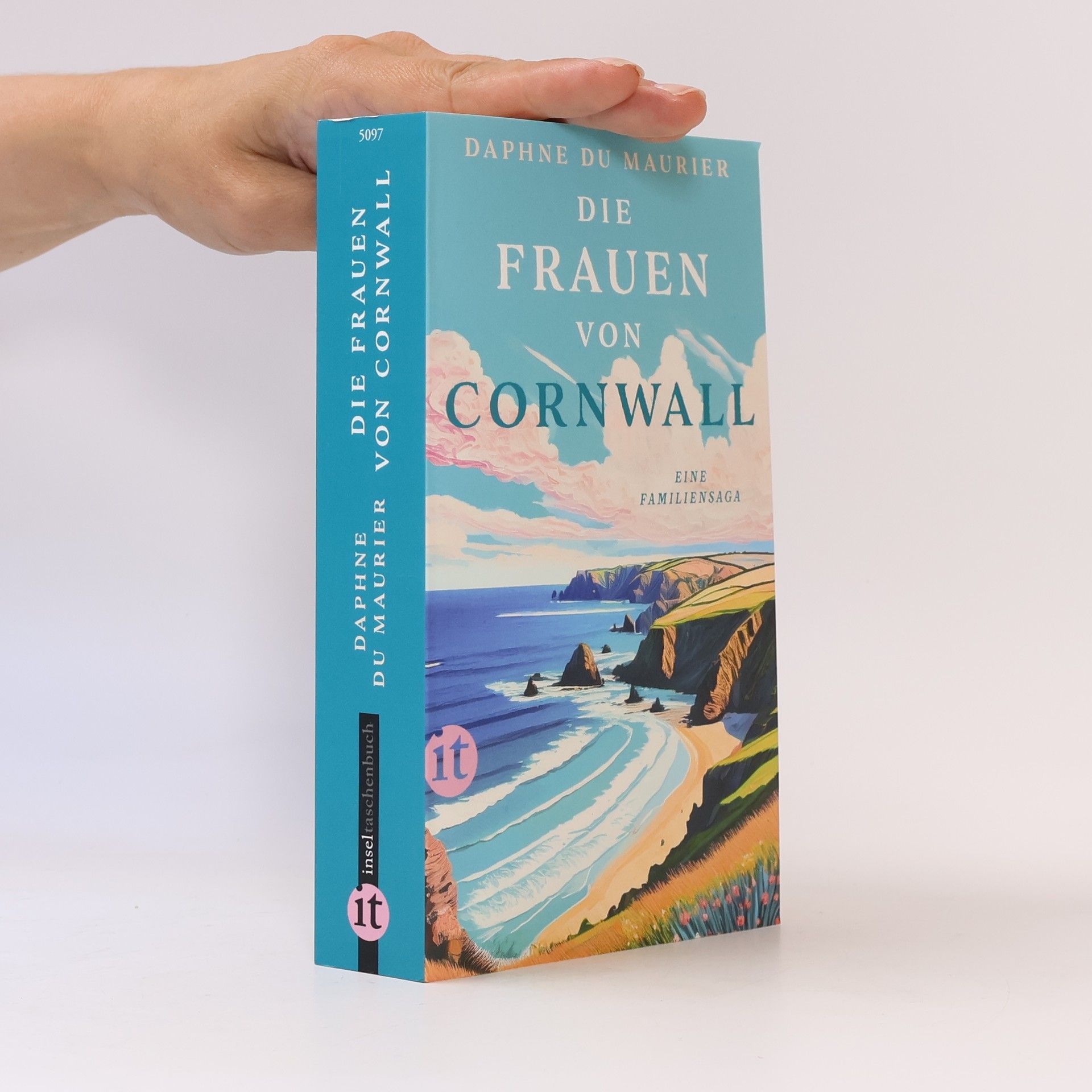 Daphne du Maurierová Die Frauen von Cornwall