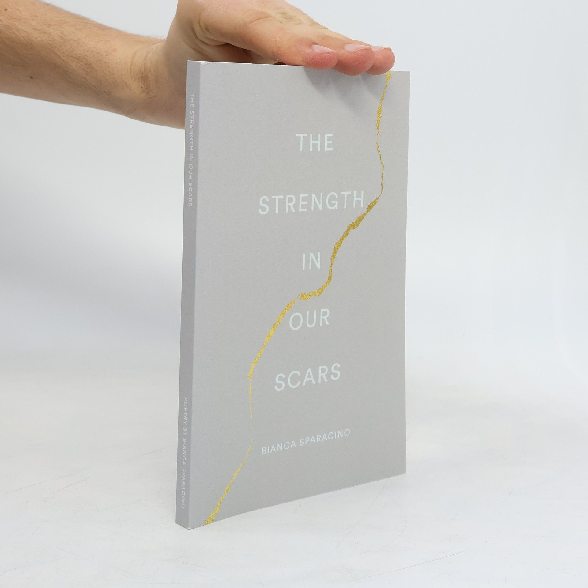 Bianca Sparacino The Strength in Our Scars