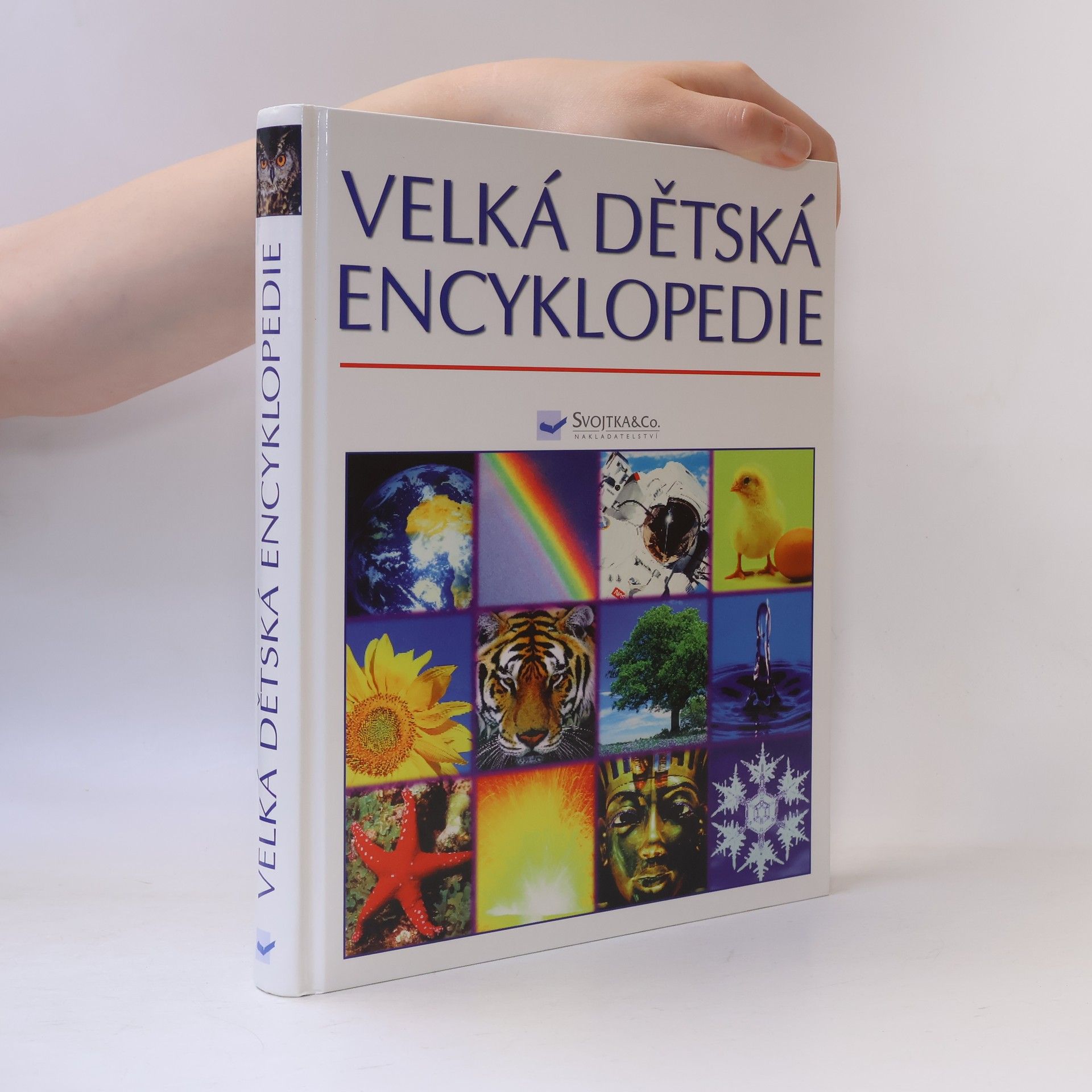 Auteurscollectief Velká dětská encyklopedie