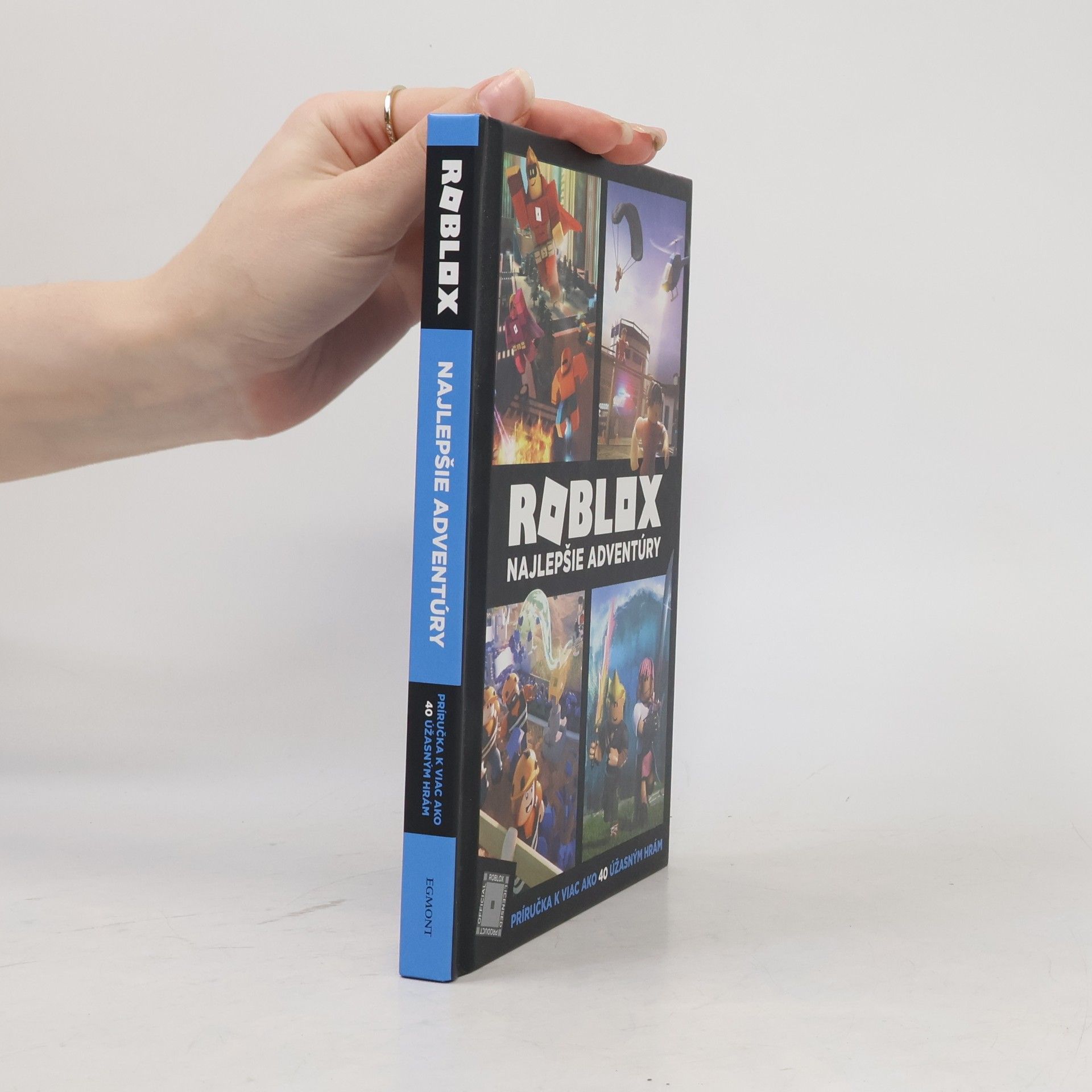 Roblox: Najlepšie adventúry