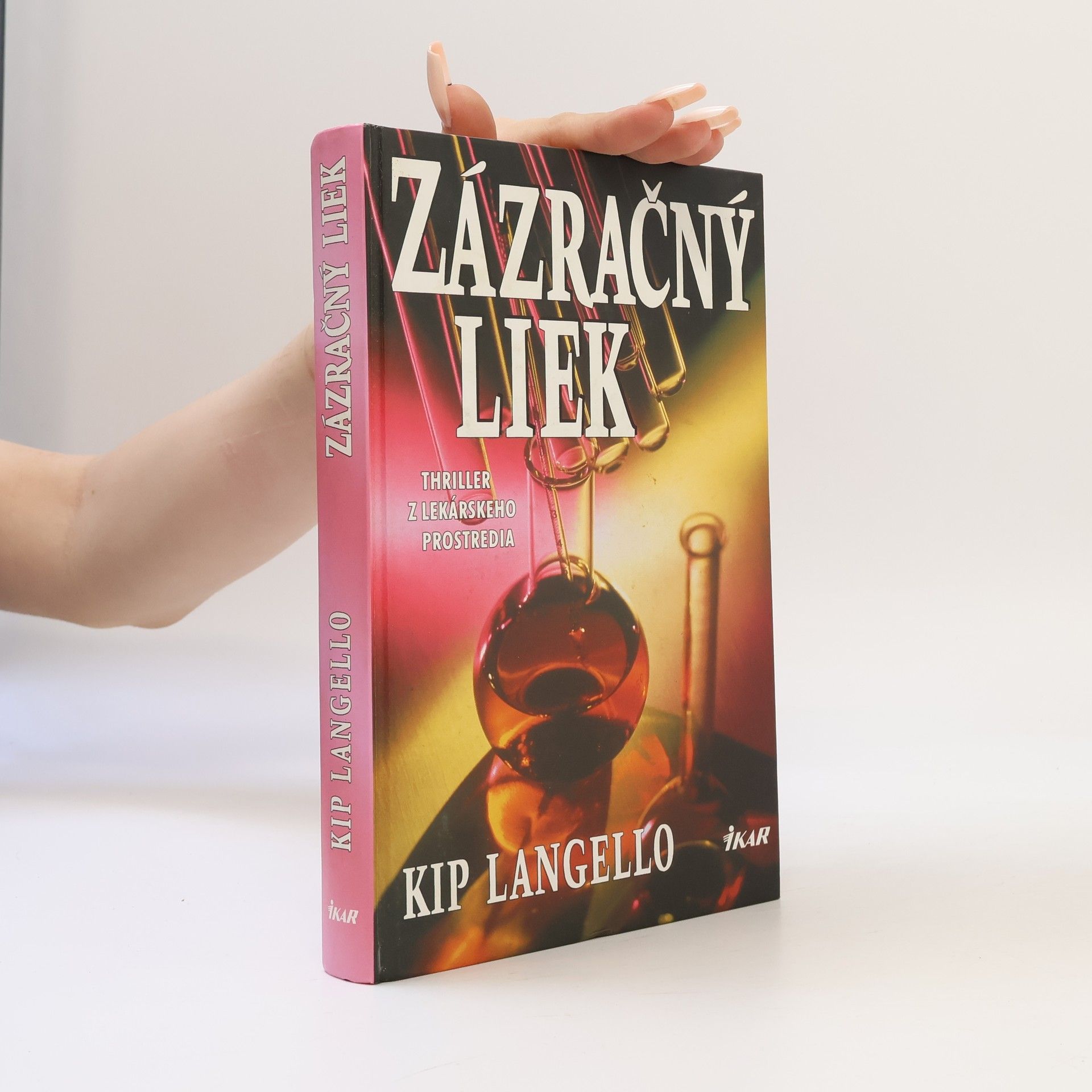 Langello Kip Zázračný liek
