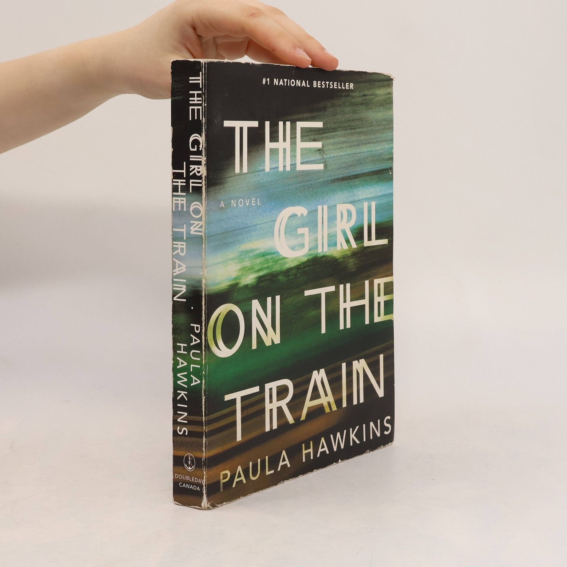 Paula Hawkins The Girl on the Train