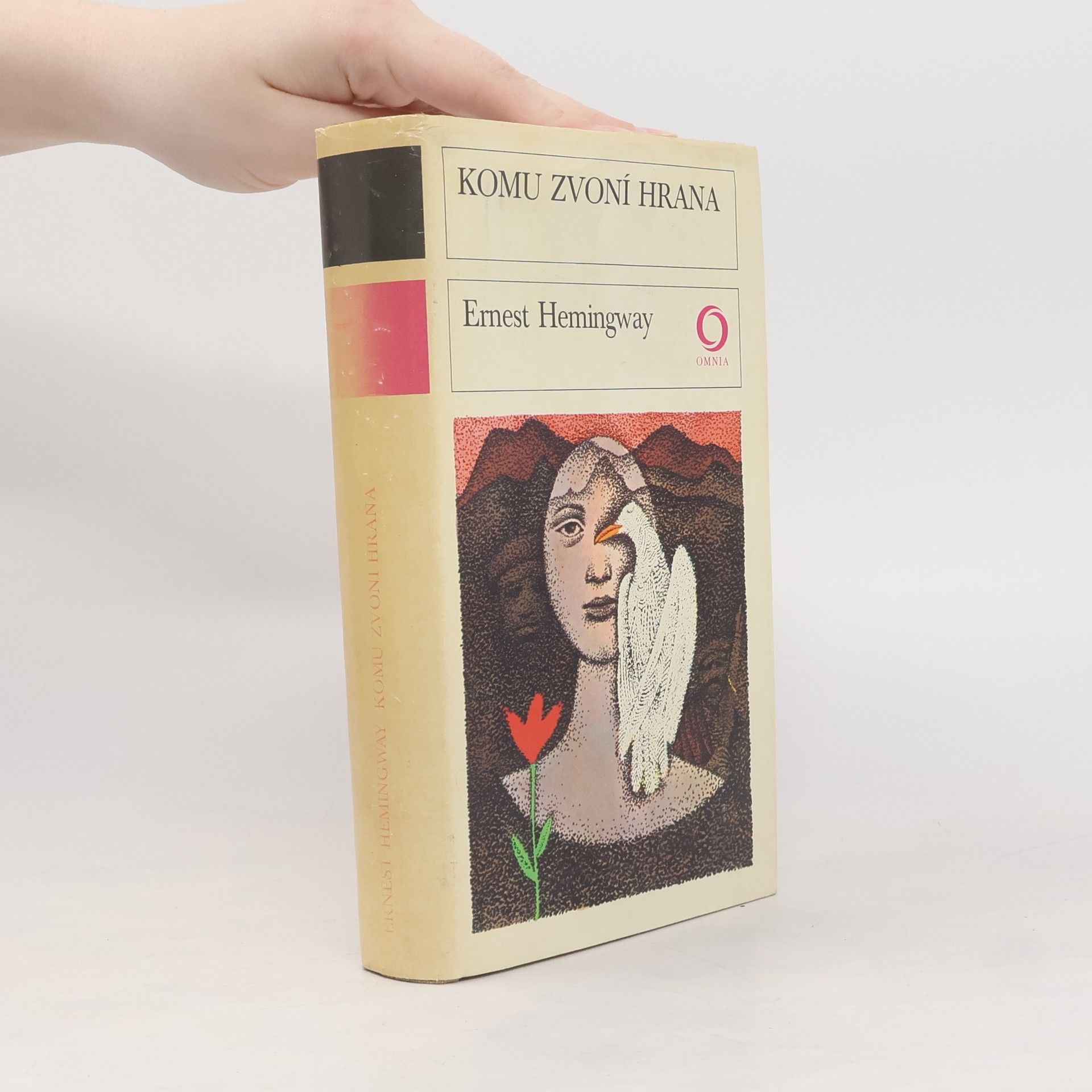 Ernest Hemingway Komu zvoní hrana