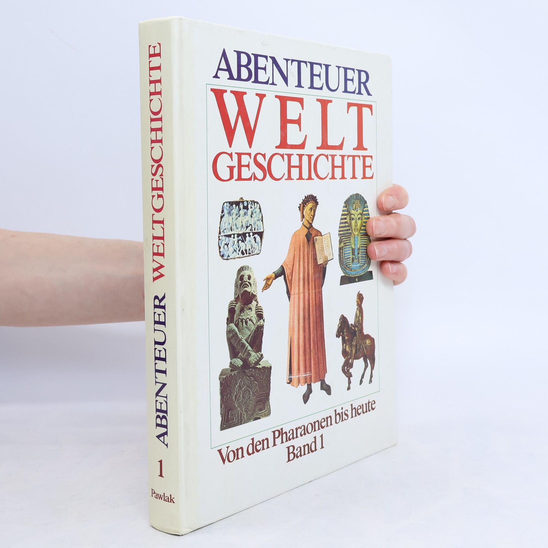 Autorenkollektiv Abenteuer Weltgeschichte 2