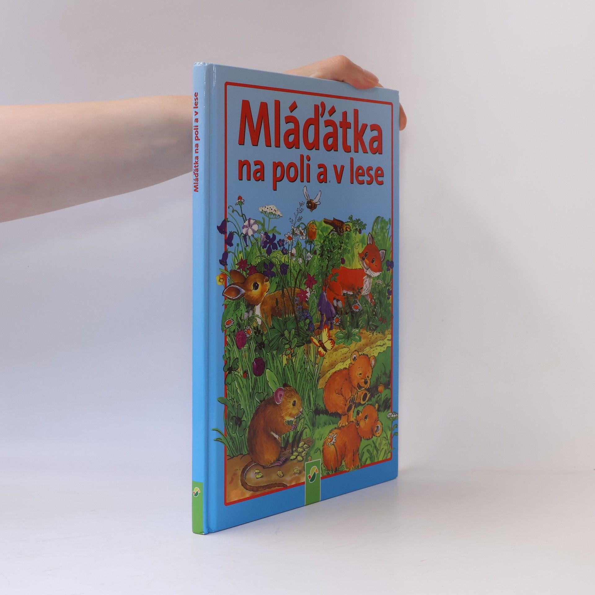 Mláďátka na poli a v lese
