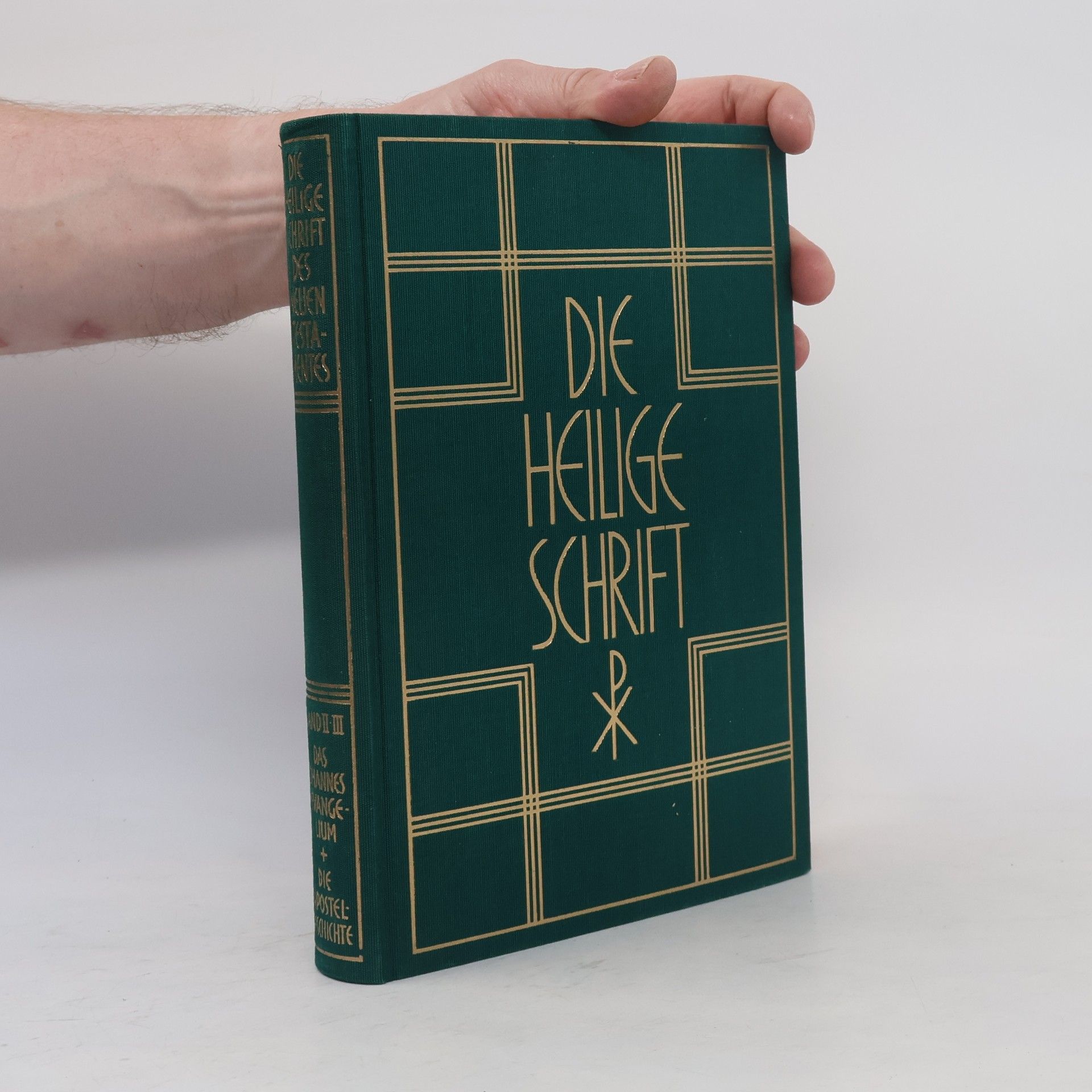 Autorenkollektiv Die heilige Schrift des neuen Testaments