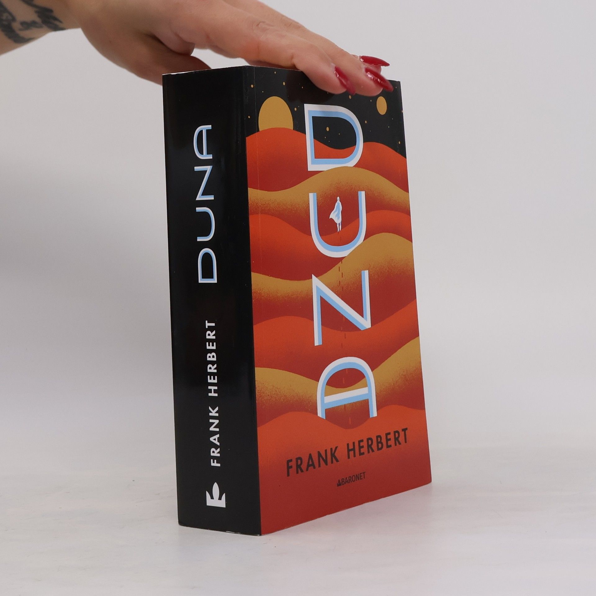 Frank Herbert Duna