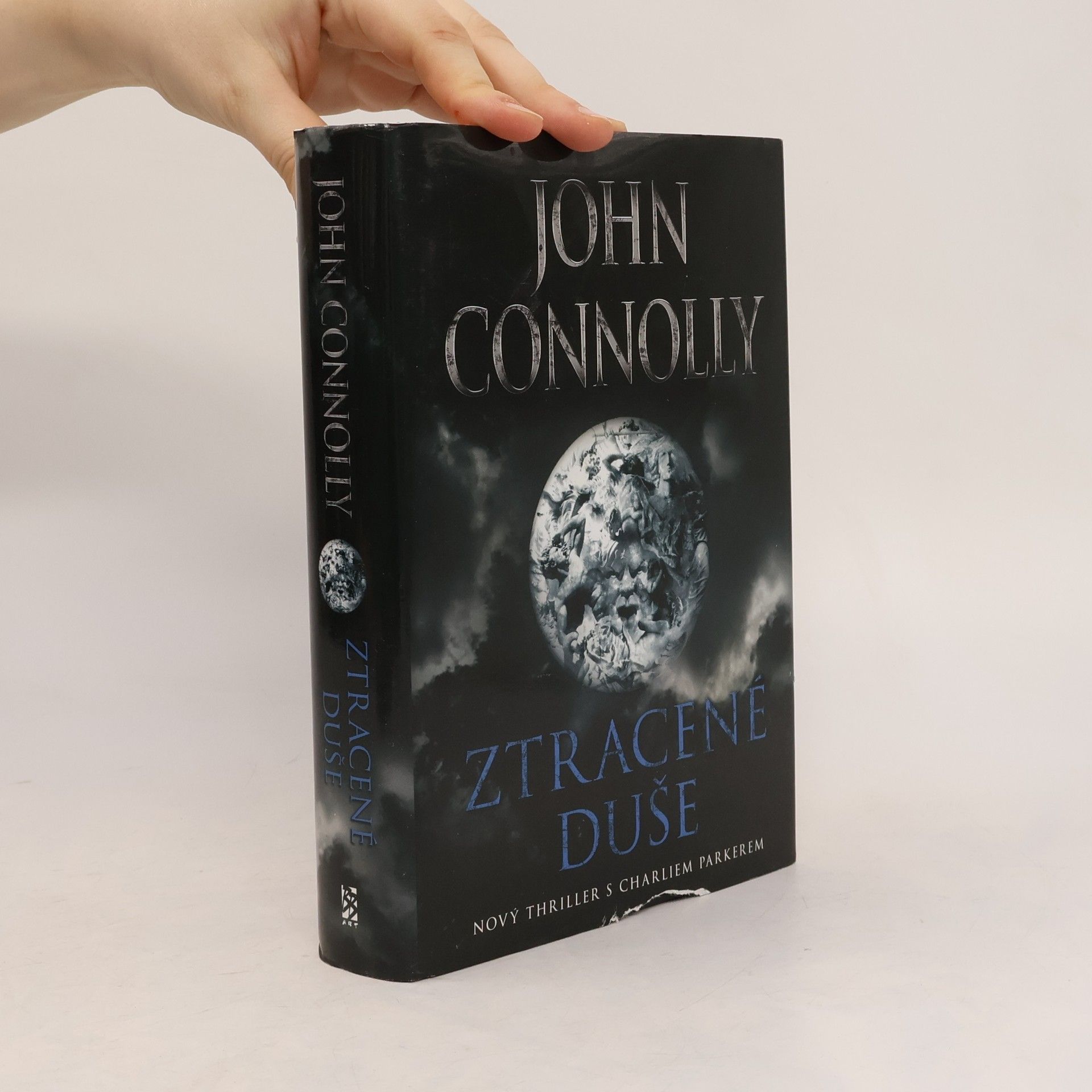 John Connolly Ztracené duše