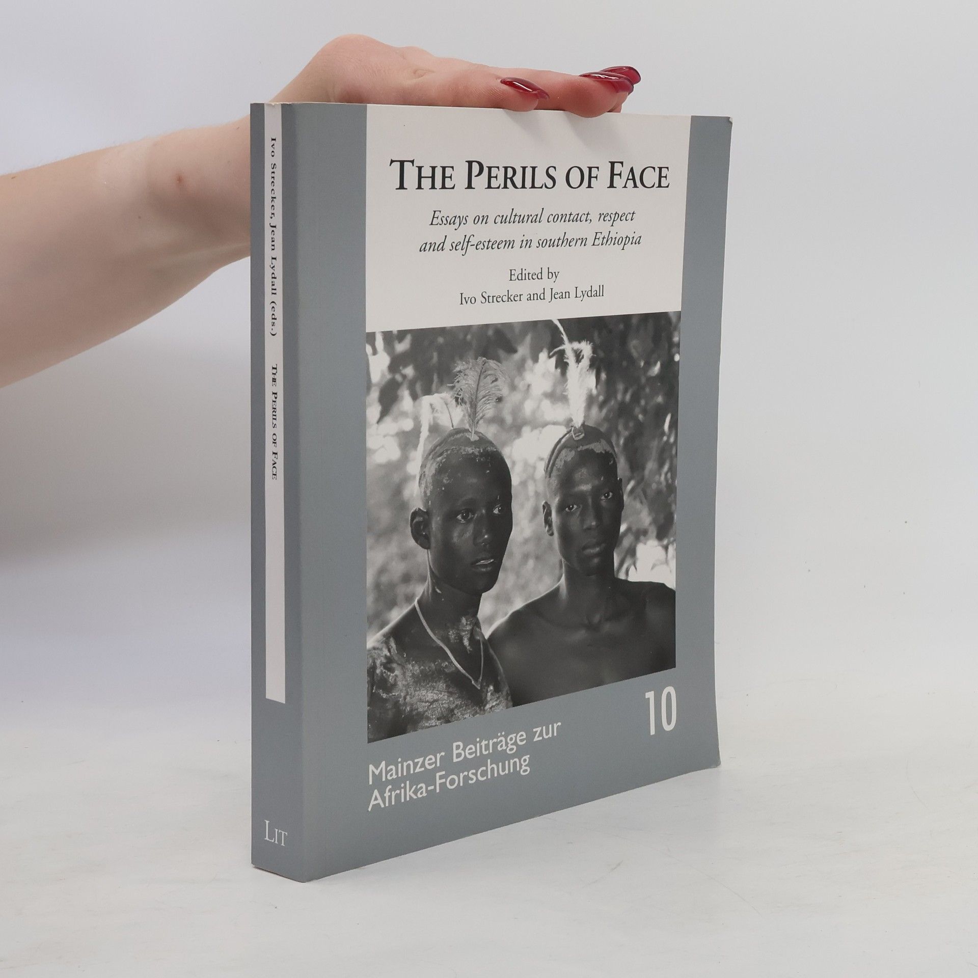 Jean Lydall The Perils of Face