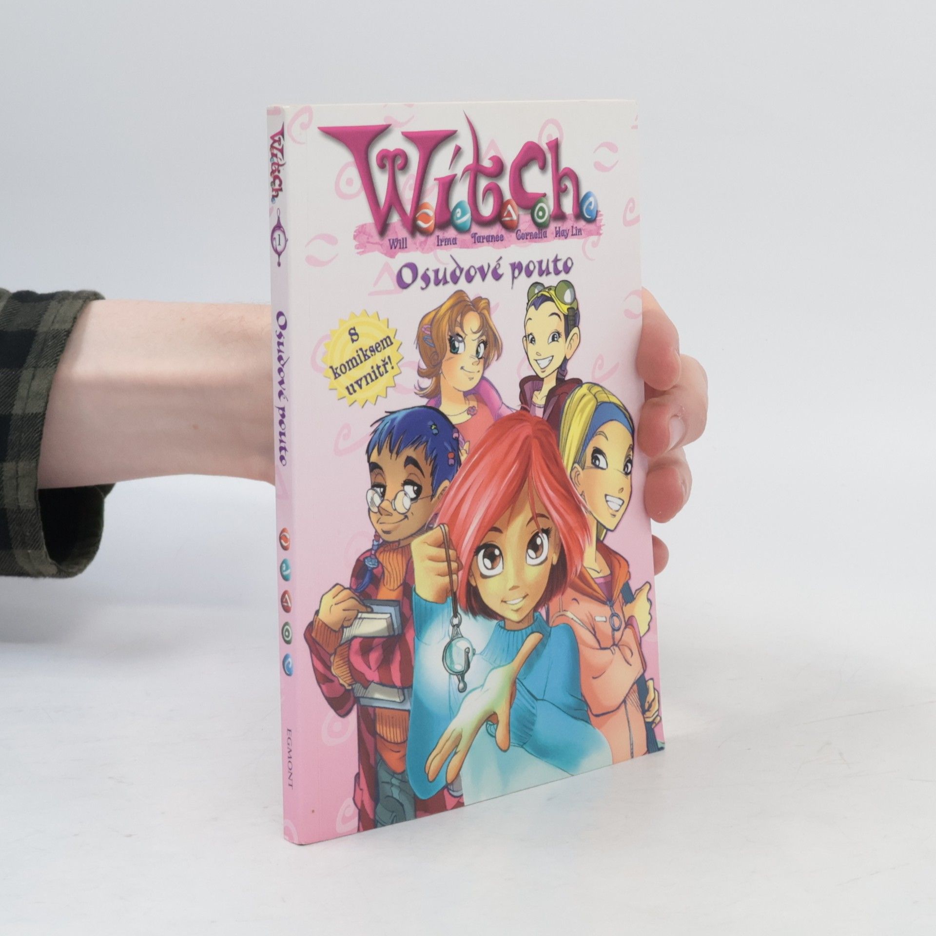 Elizabeth Lenhard Witch. Osudové pouto