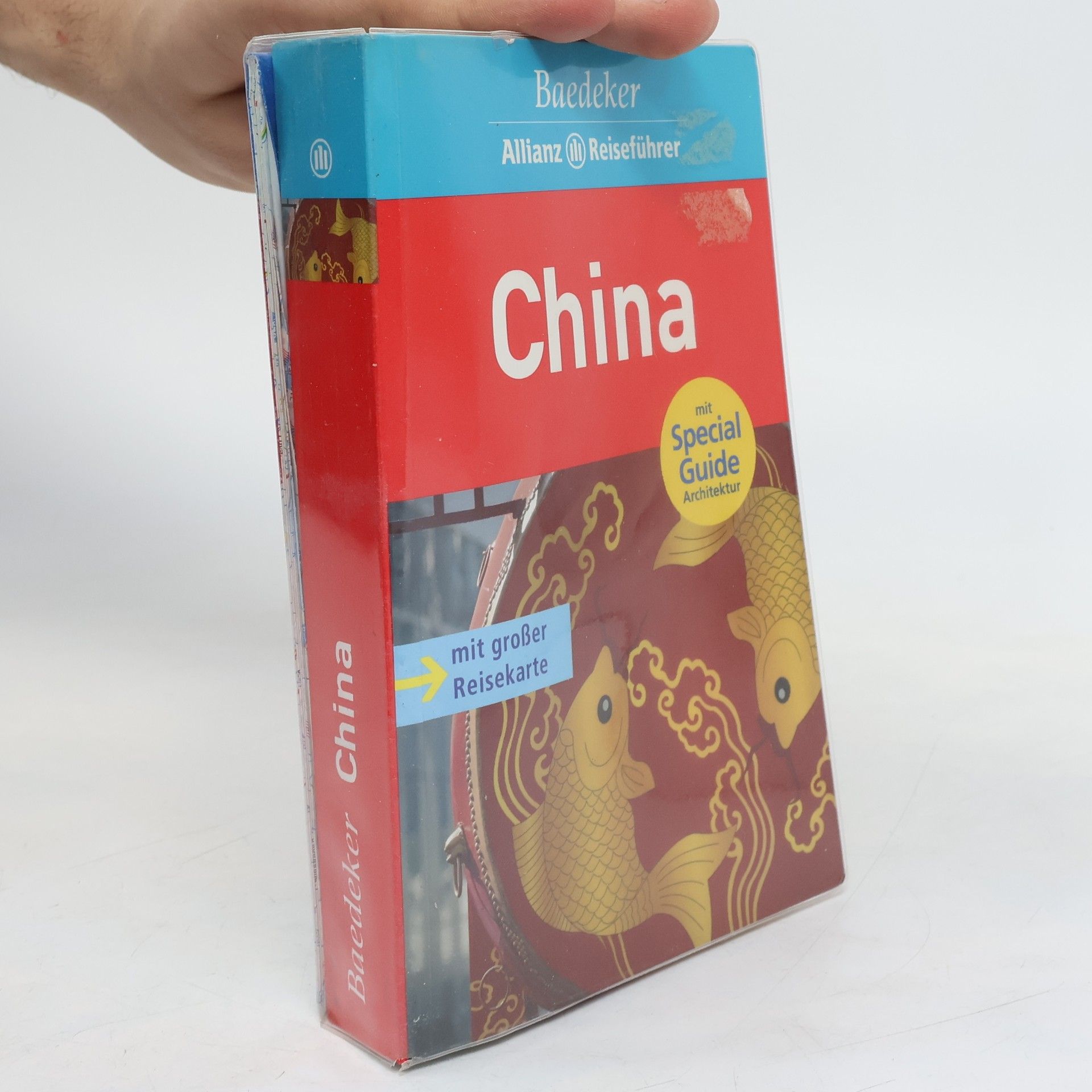 Hans Wilm Schütte China