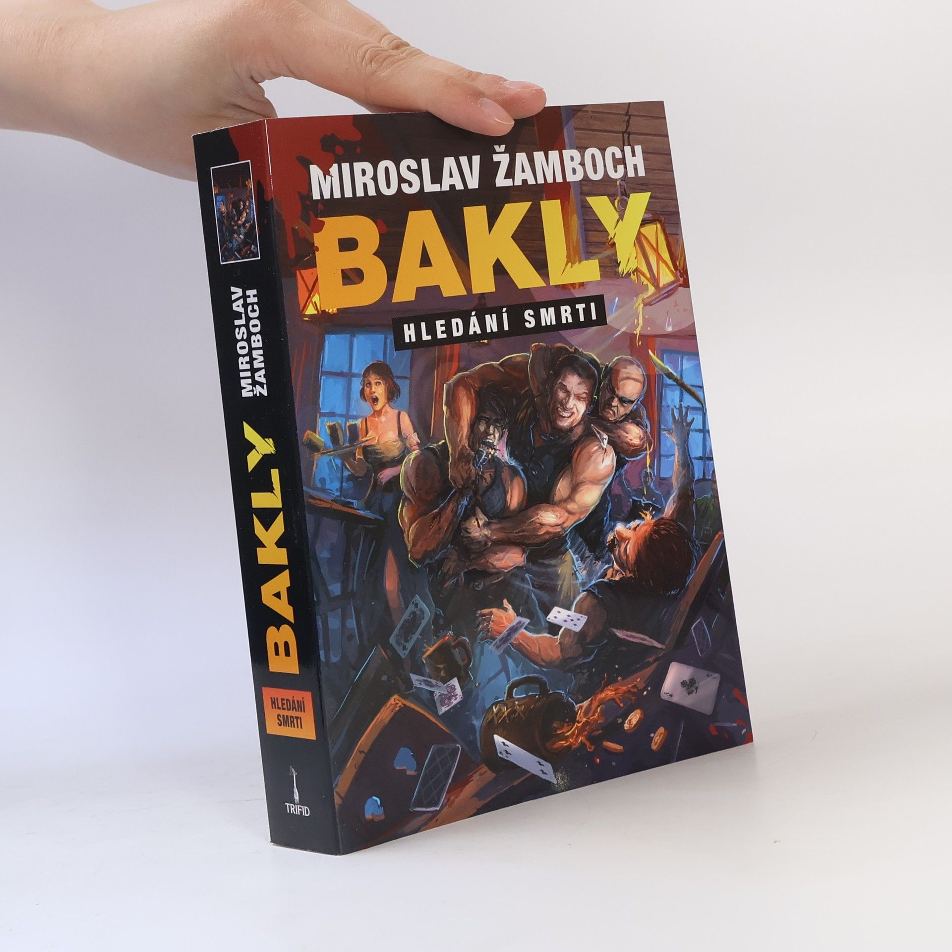 Bakly: Hledání smrti