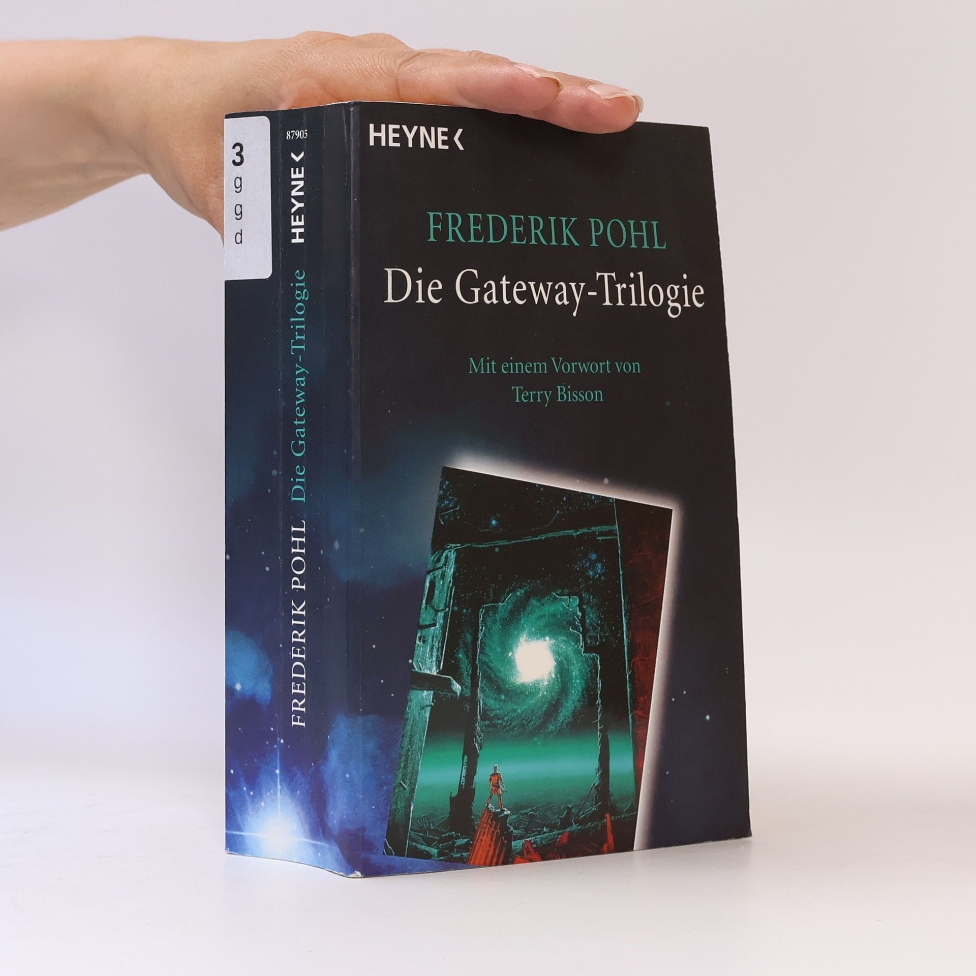Frederik Pohl Die Gateway-Trilogie