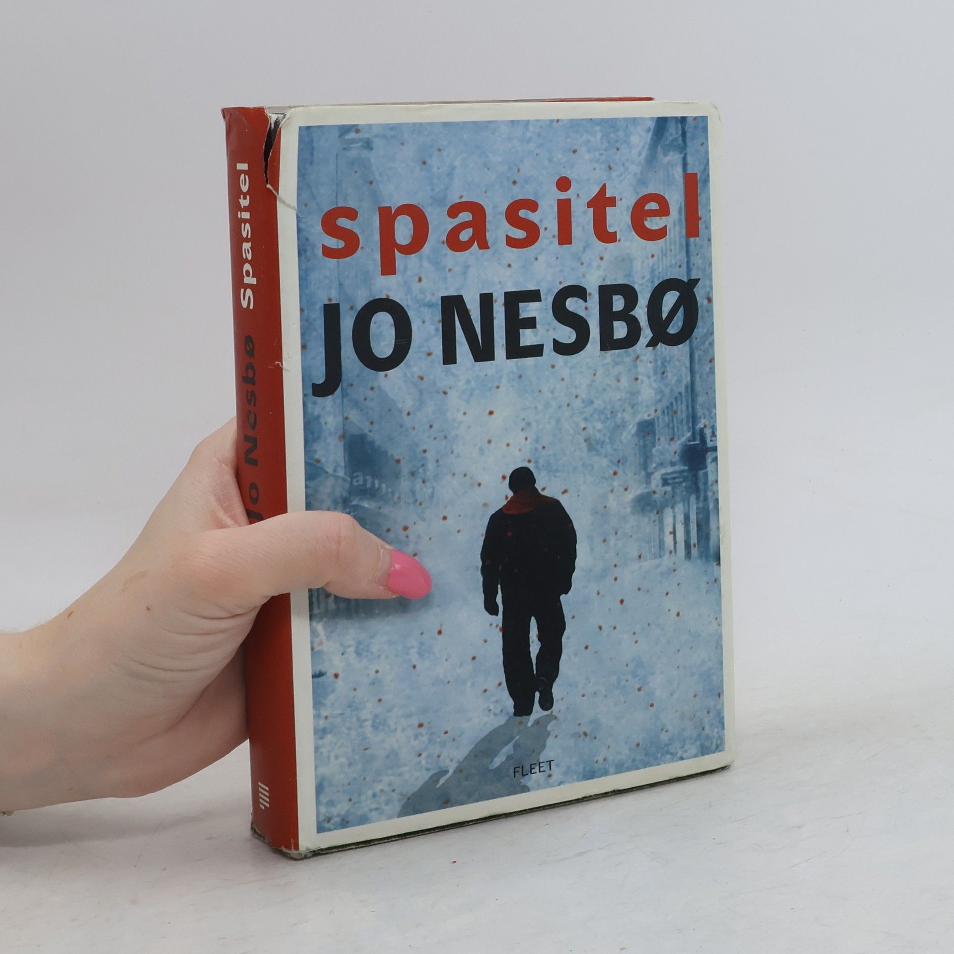 Jo Nesbø Spasitel