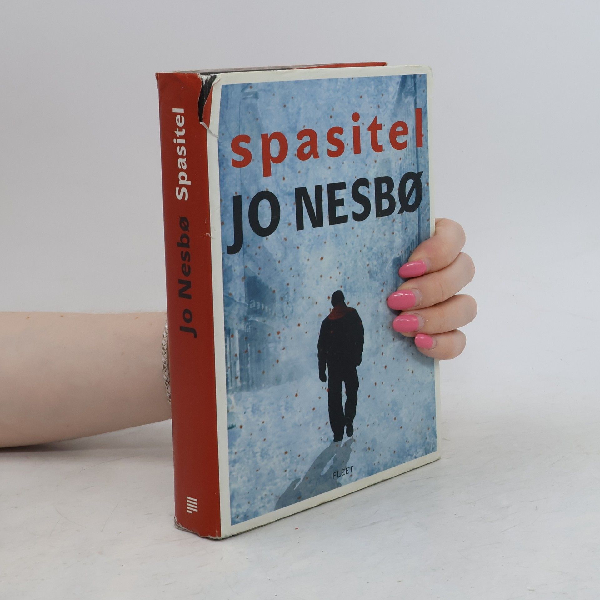 Jo Nesbø Spasitel