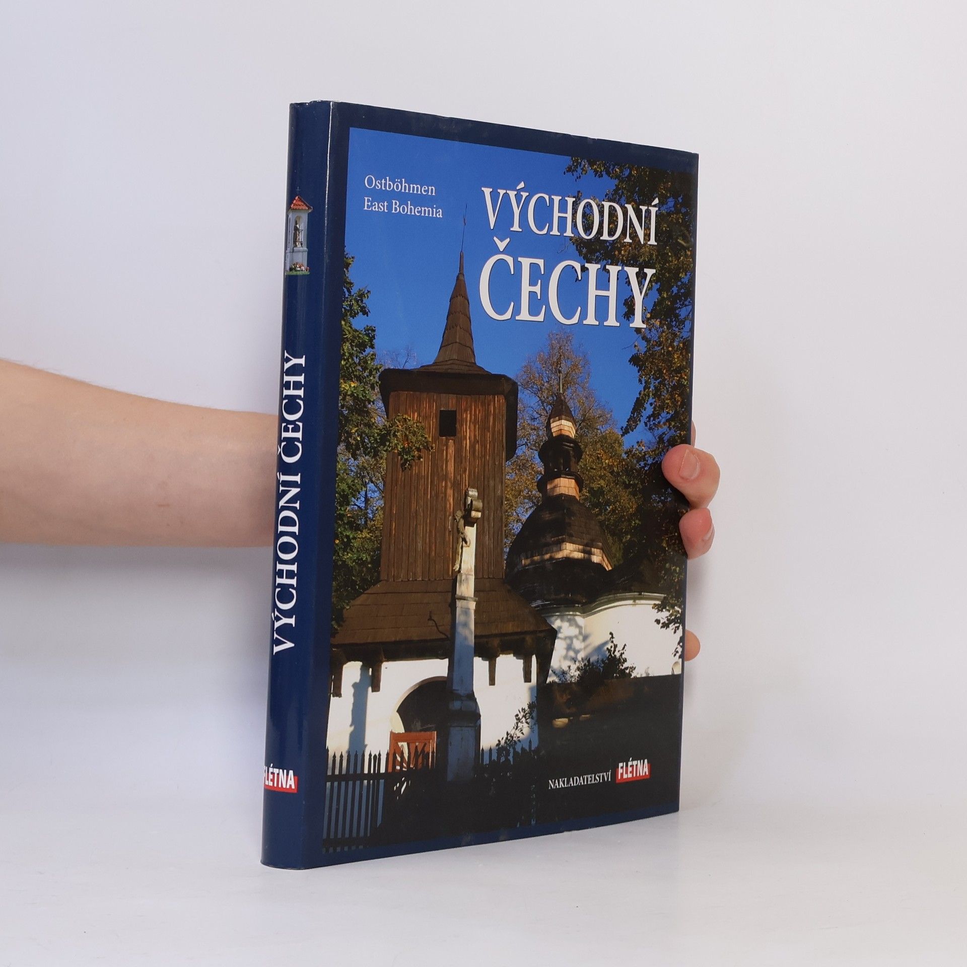 Martin Leschinger Východní Čechy
