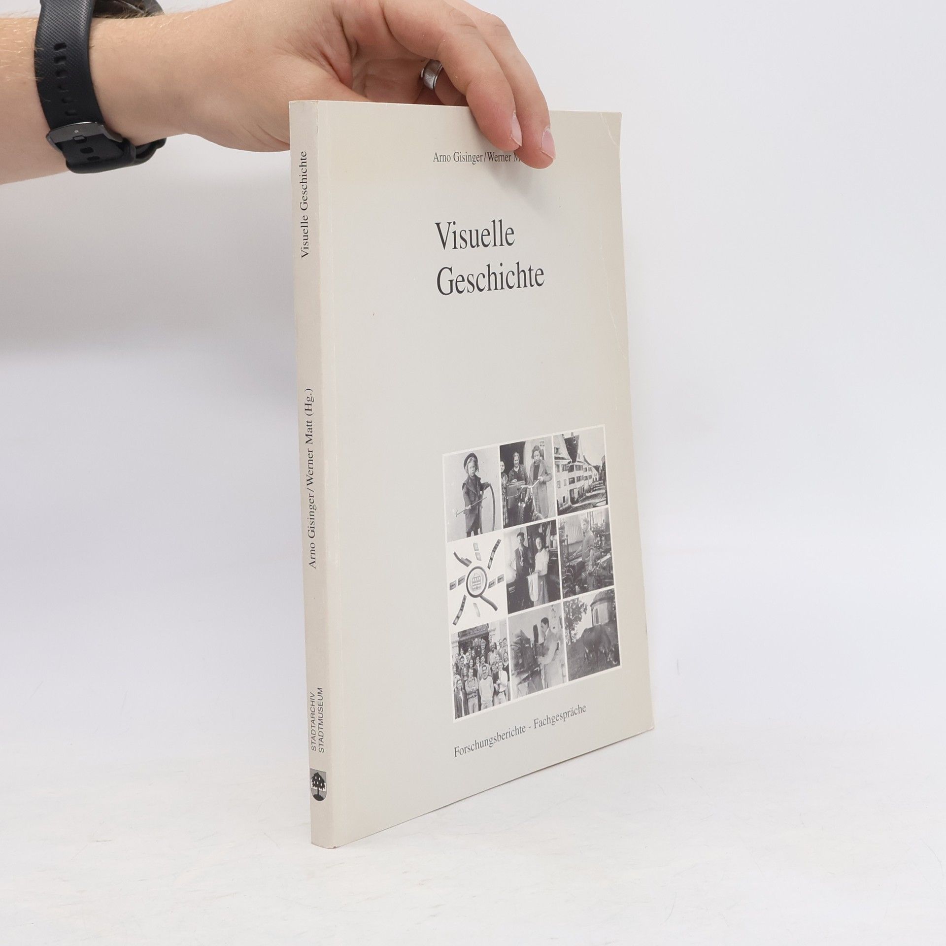 Hanno Platzgummer Visuelle Geschichte