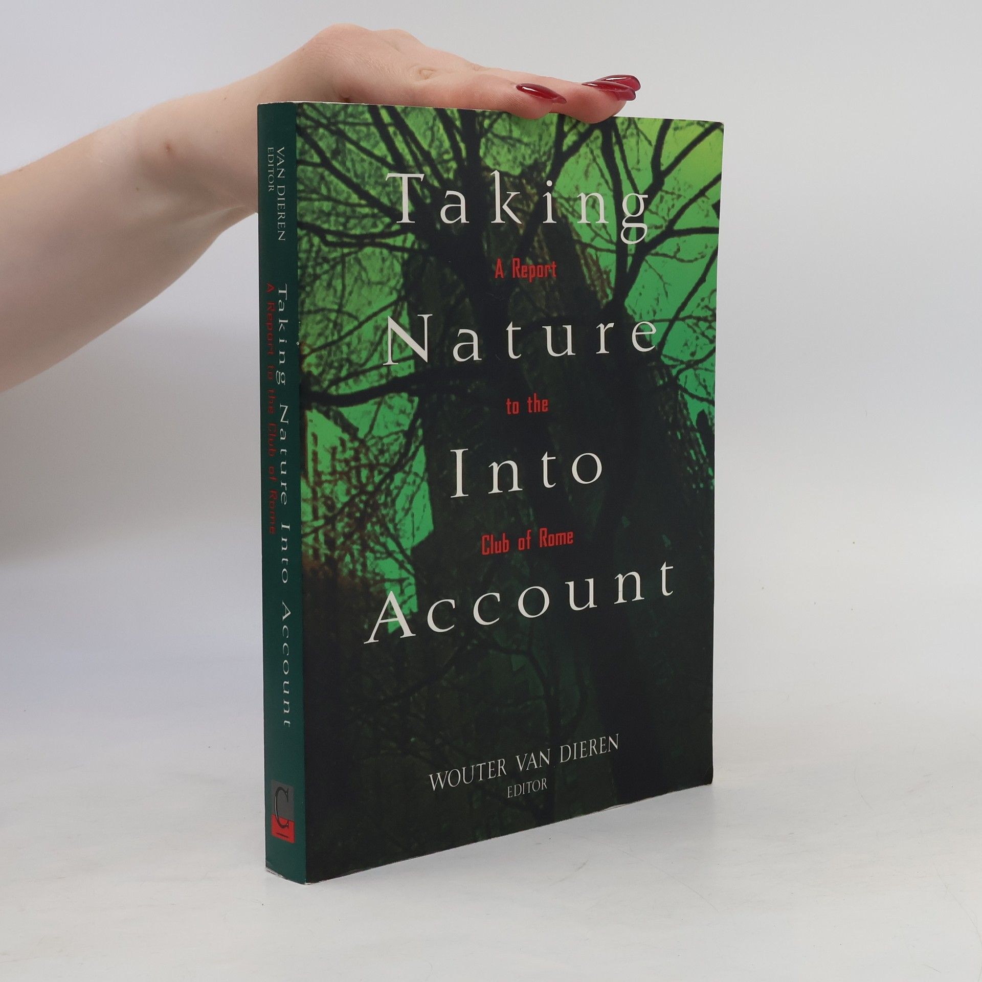 Wouter van Dieren Taking Nature Into Account