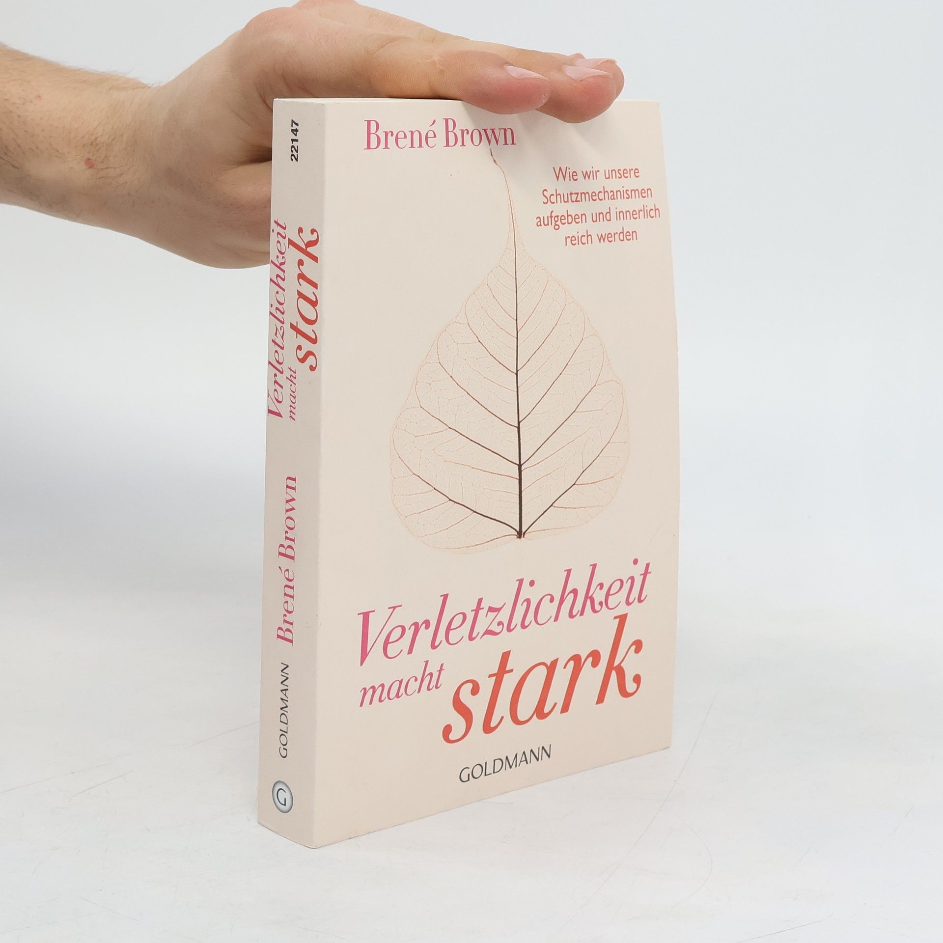 Brené Brown Verletzlichkeit macht stark