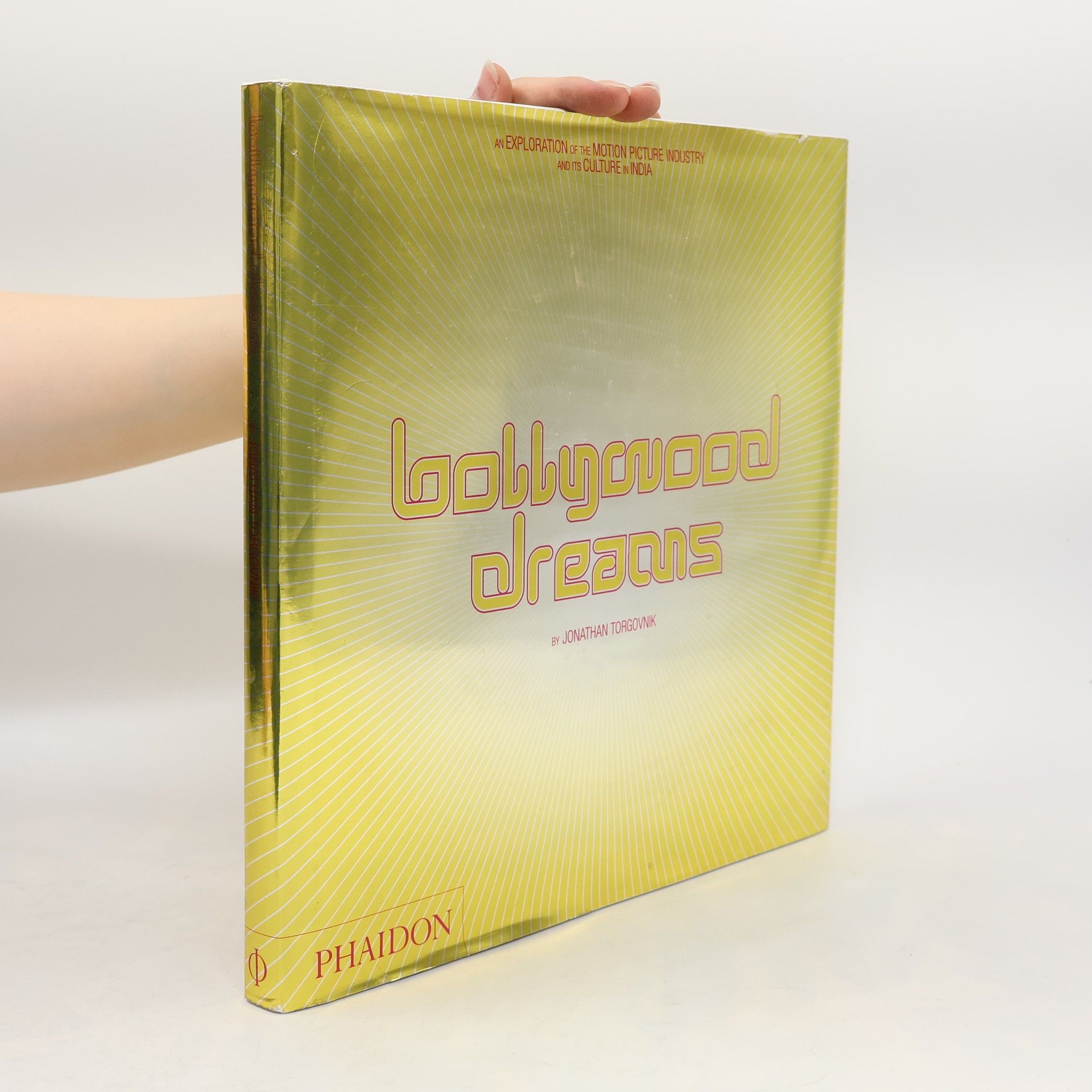 Jonathan Torgovnik Bollywood Dreams