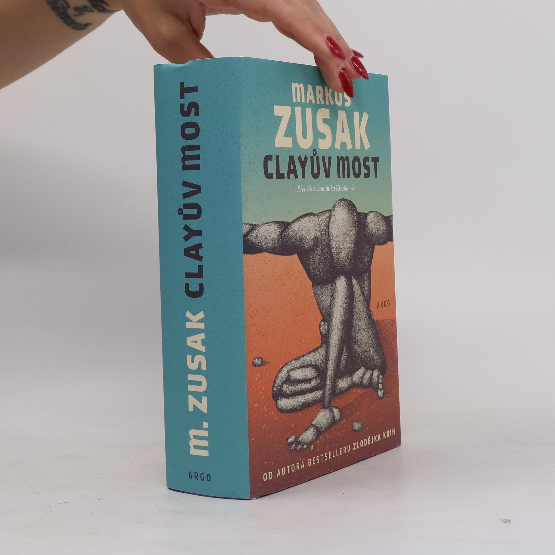 Markus Zusak Clayův most