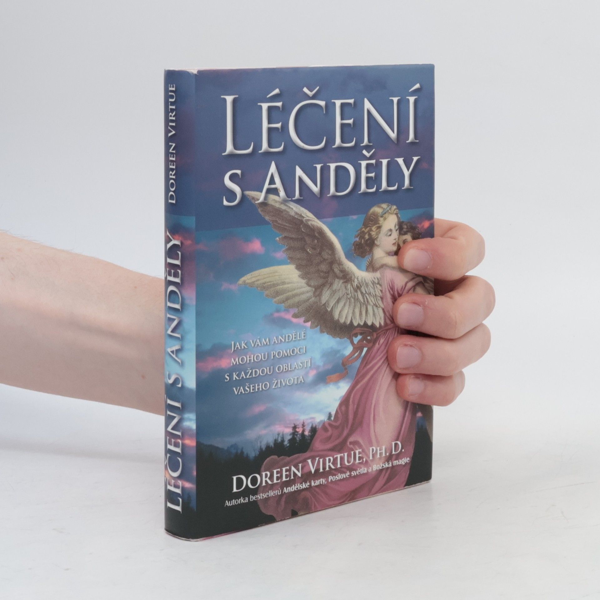 Doreen Virtue Léčení s anděly