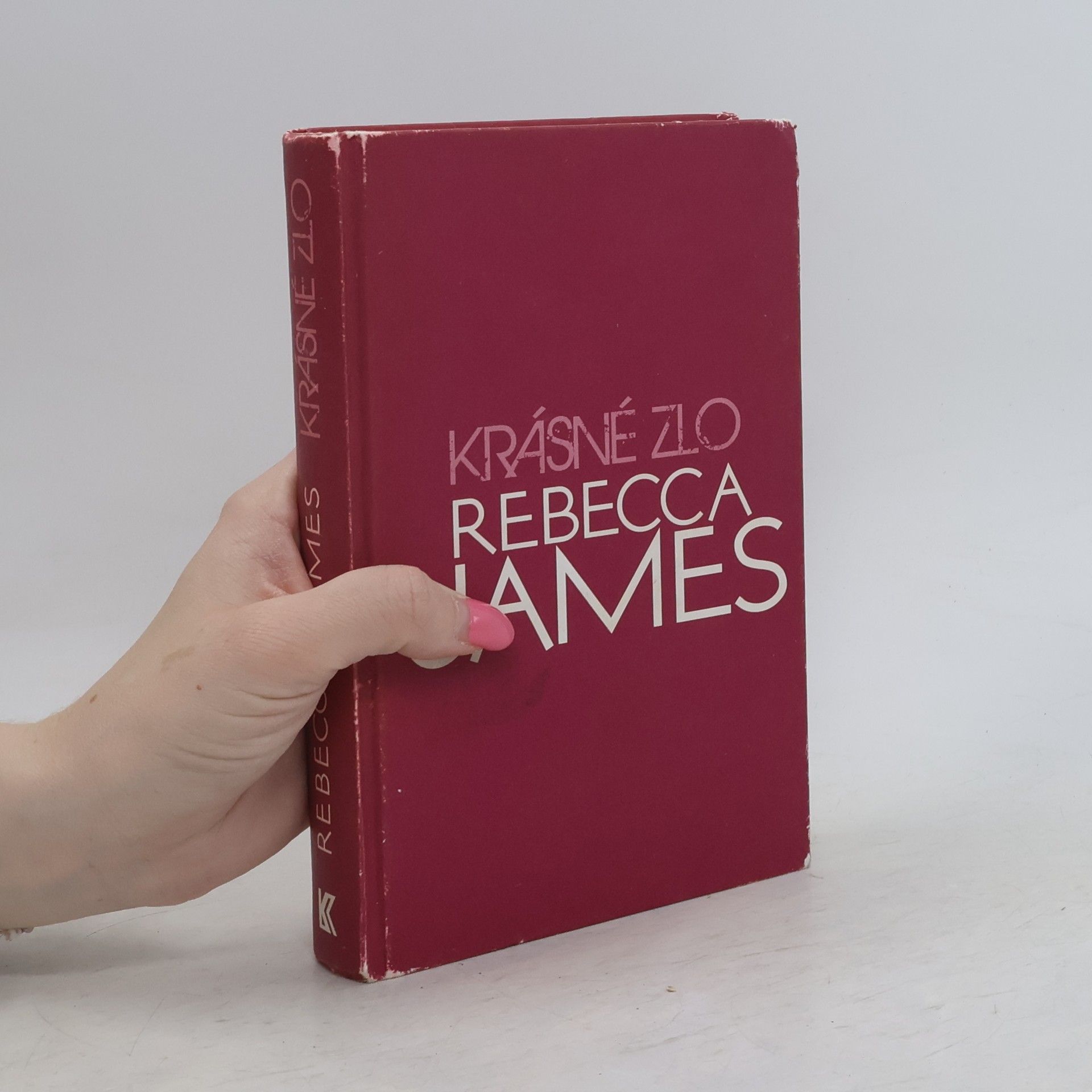 Rebecca James Krásné zlo