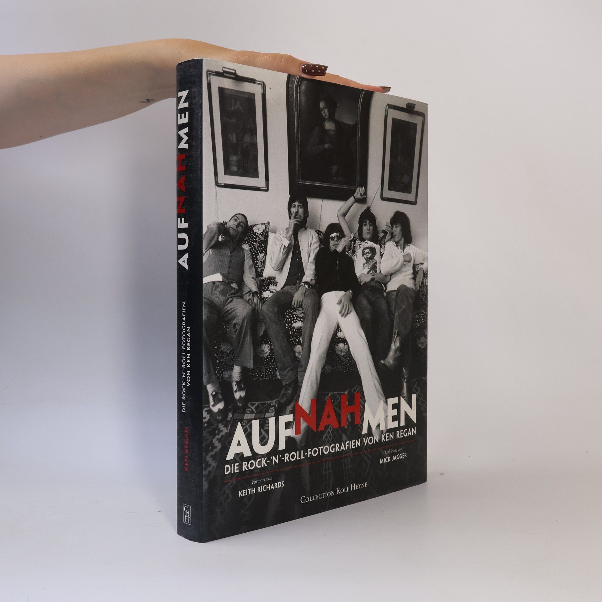 Ken Regan Aufnahmen