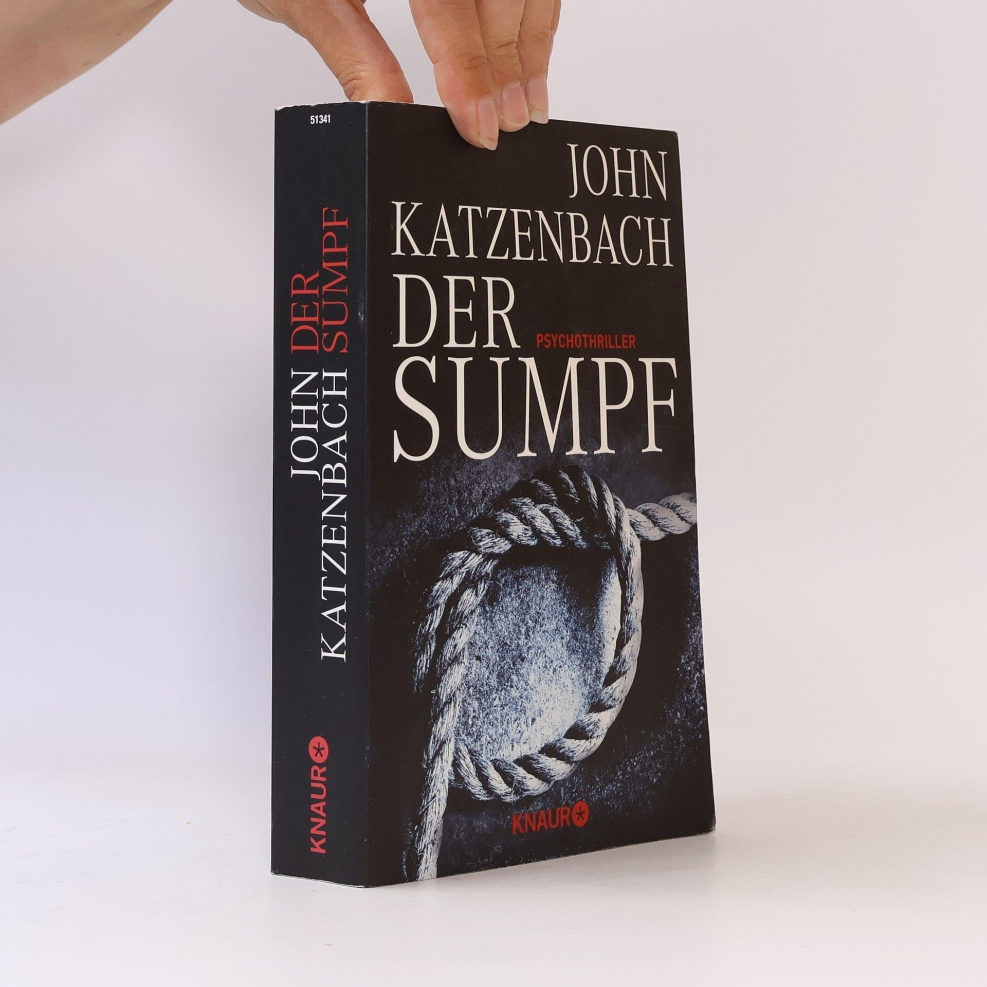 John Katzenbach Der Sumpf