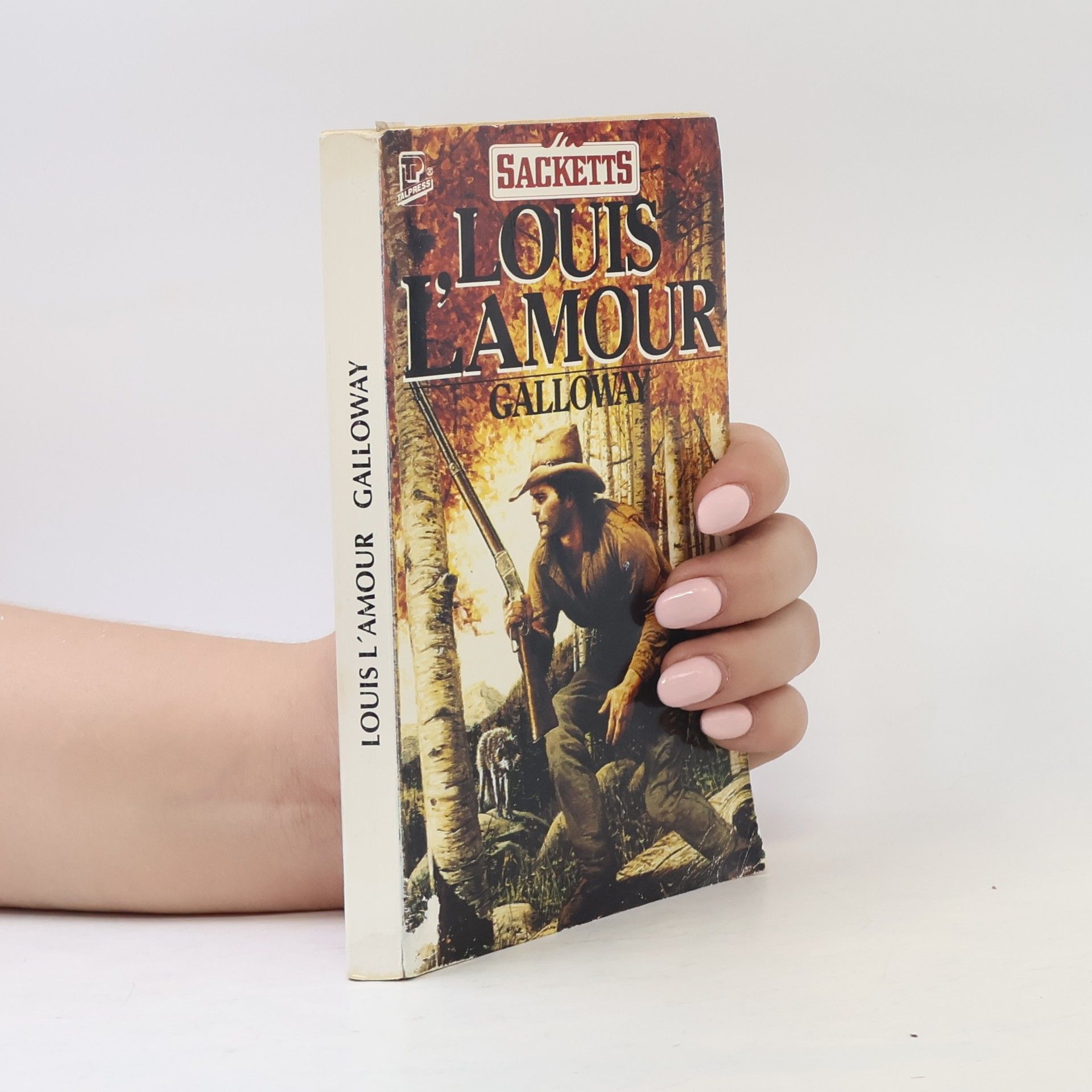 Louis L'Amour Galloway