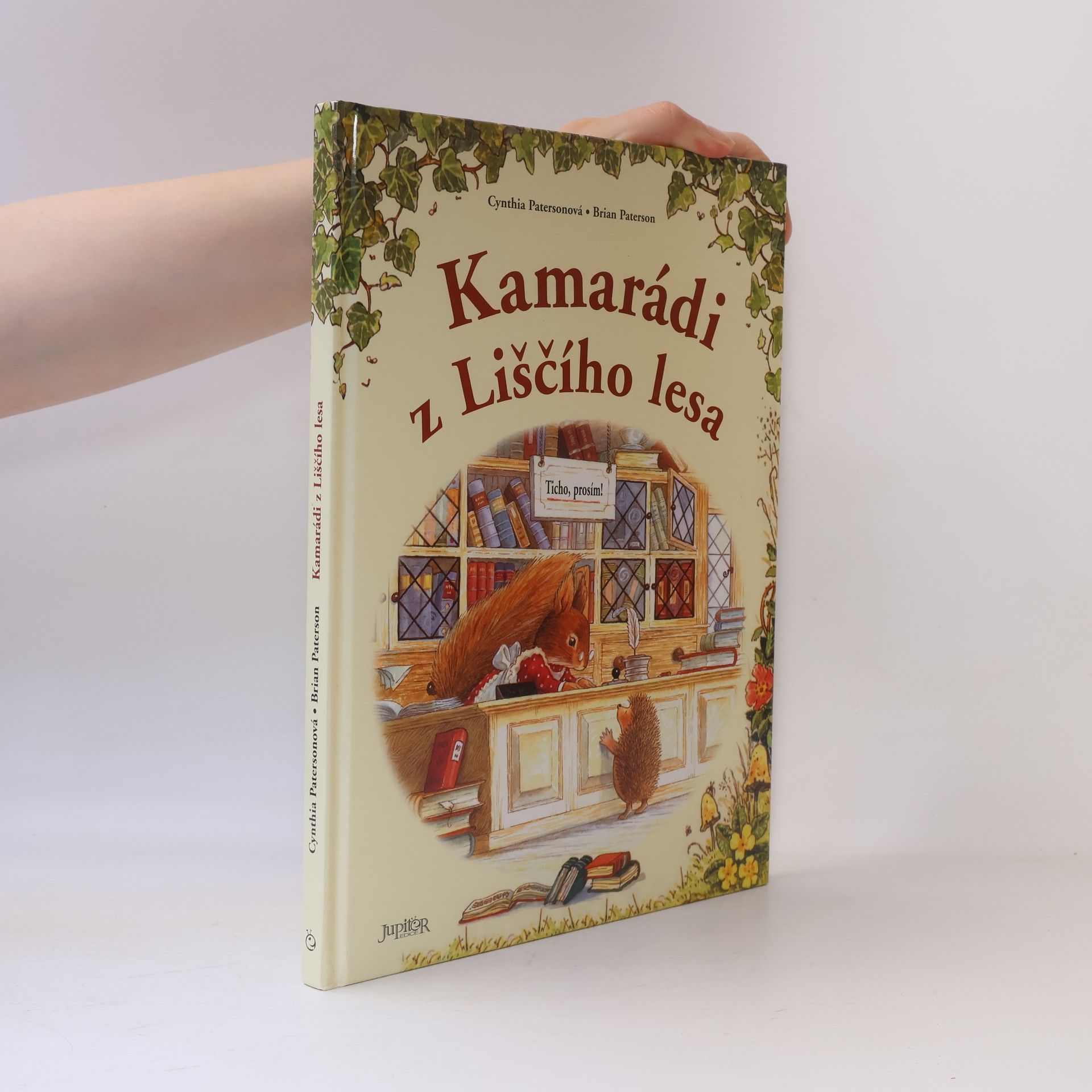 Cynthia Peterson Kamarádi z Liščího lesa
