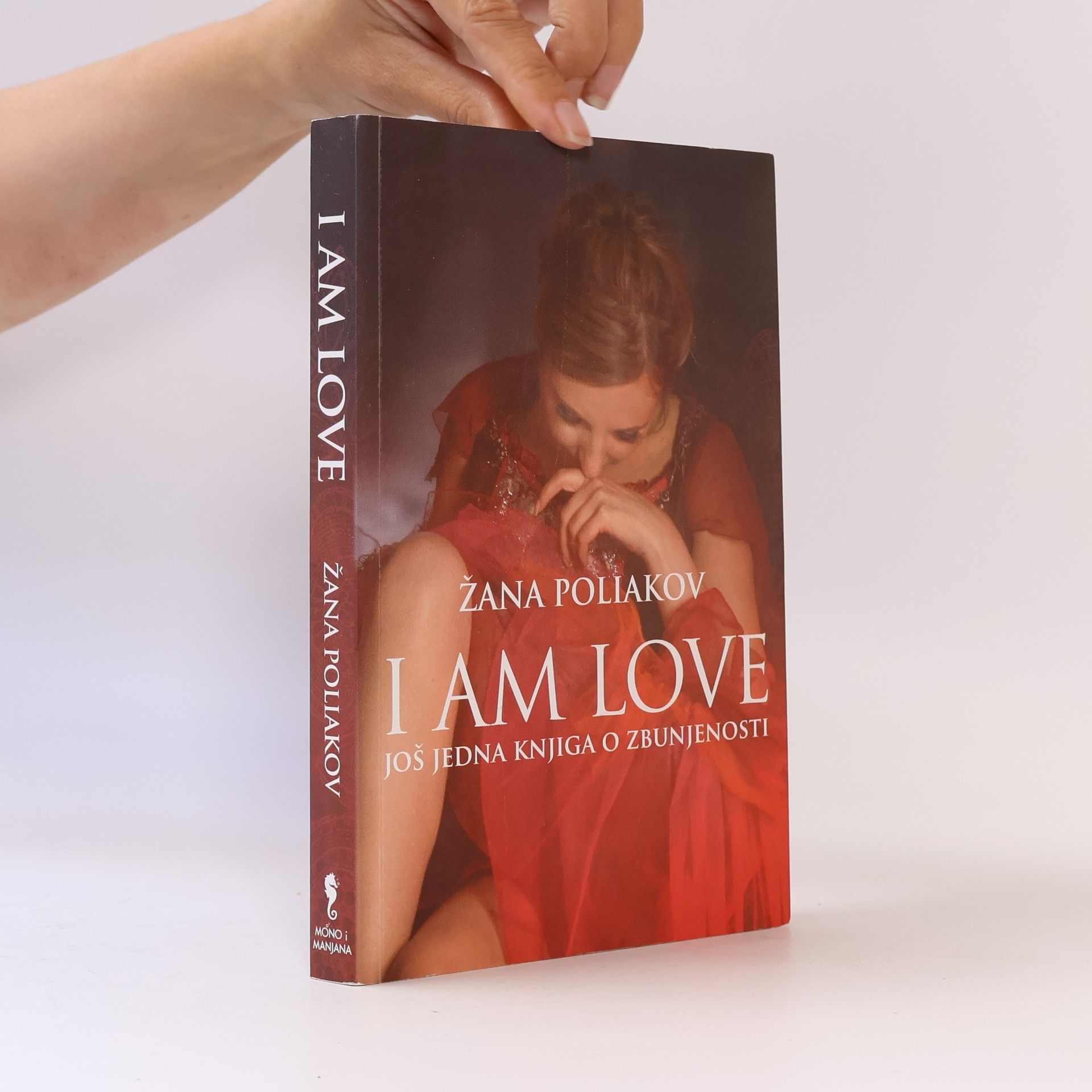 Žana Poliakov I Am Love
