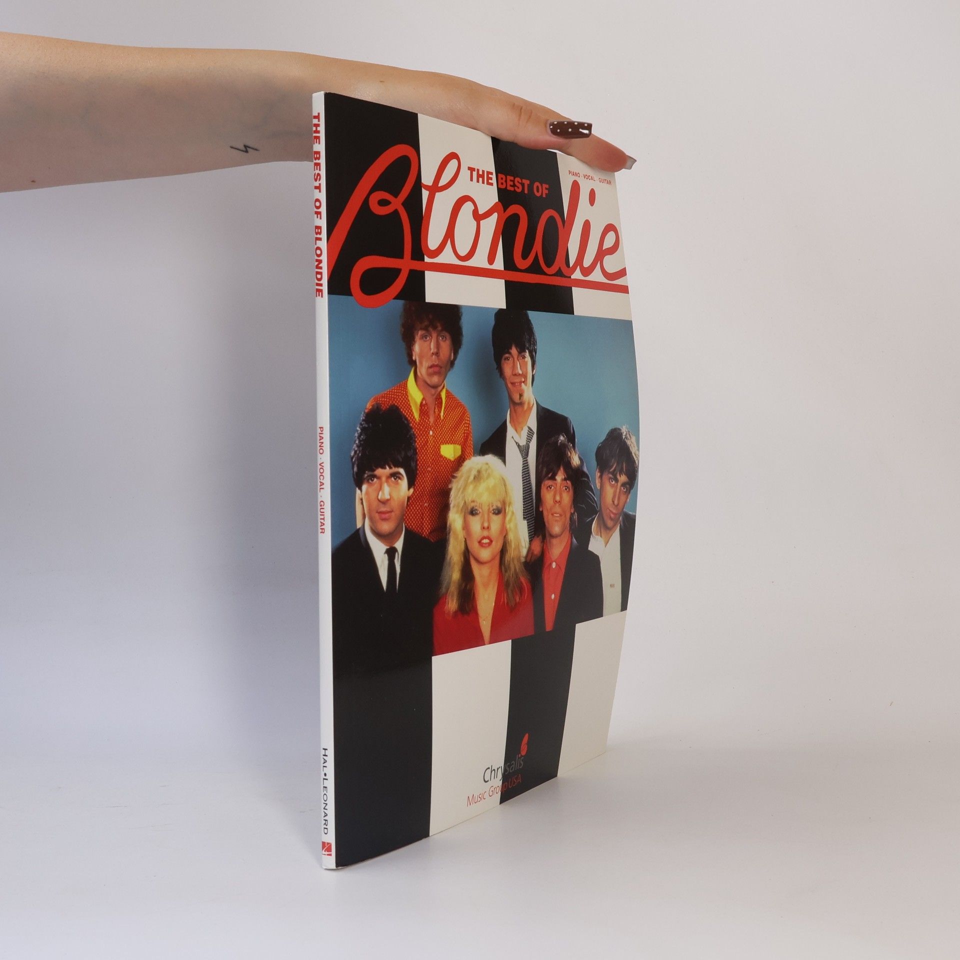 Autorenkollektiv The Best of Blondie