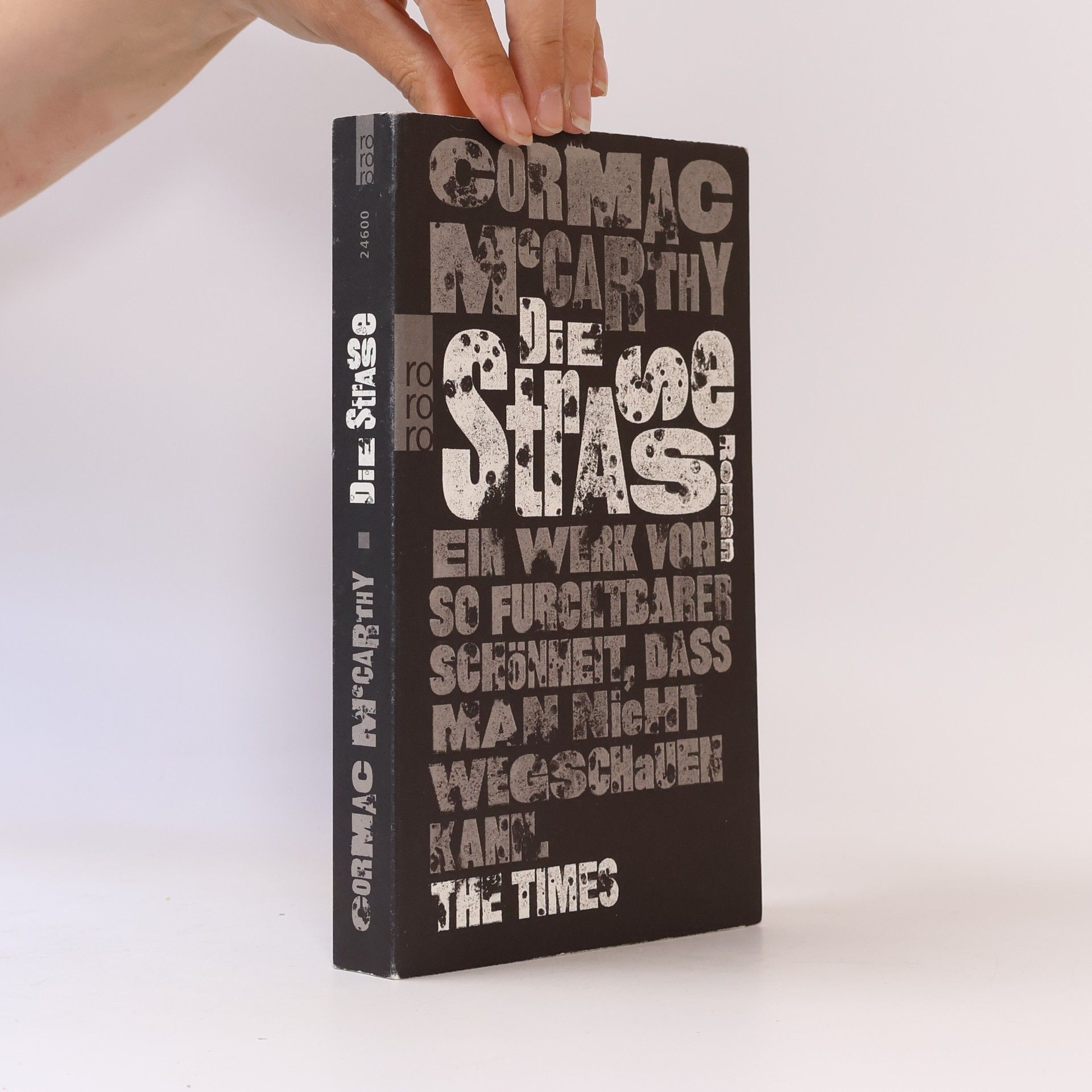 Cormac McCarthy Die Straße