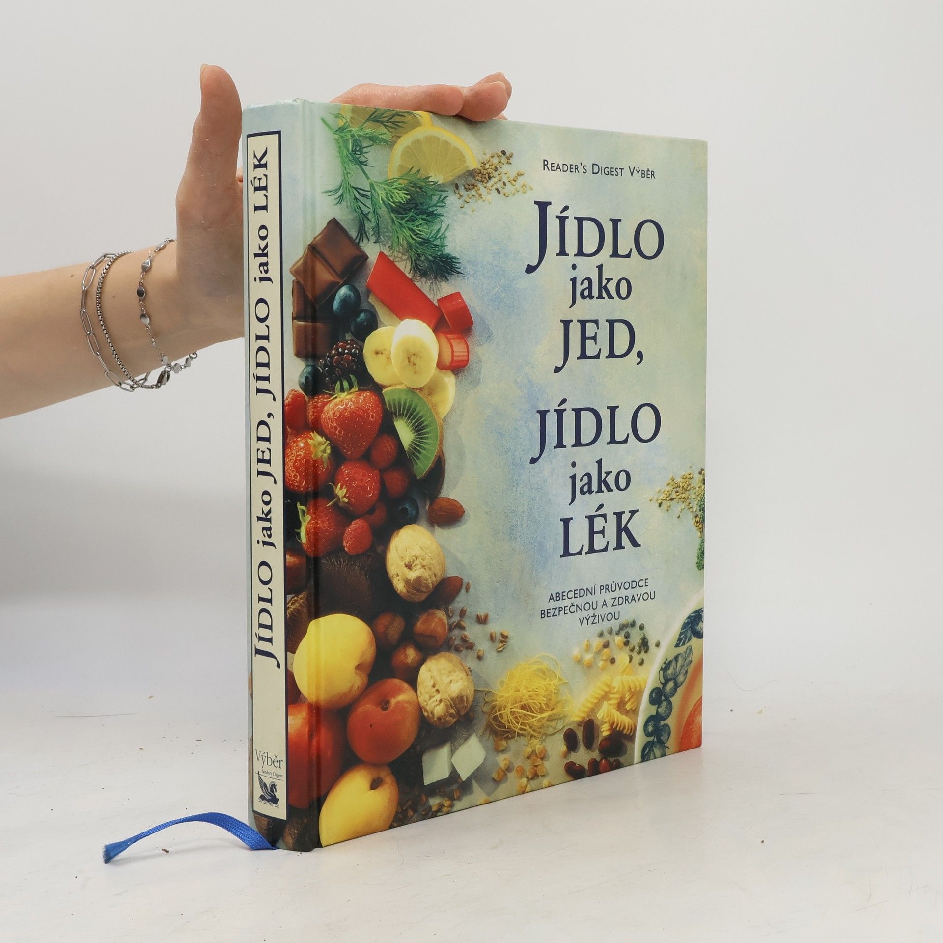 Eva Perglerová Jídlo jako jed, jídlo jako lék