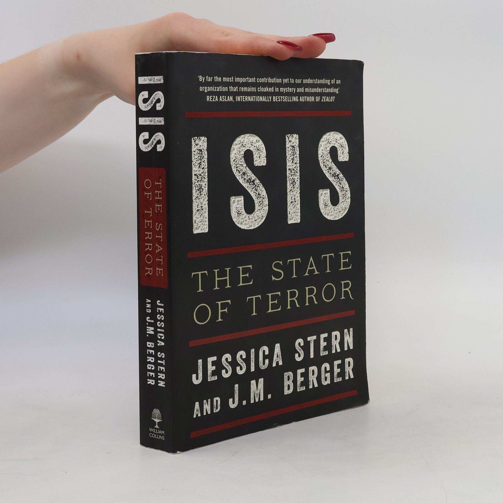 Jessica Stern ISIS : the state of terror