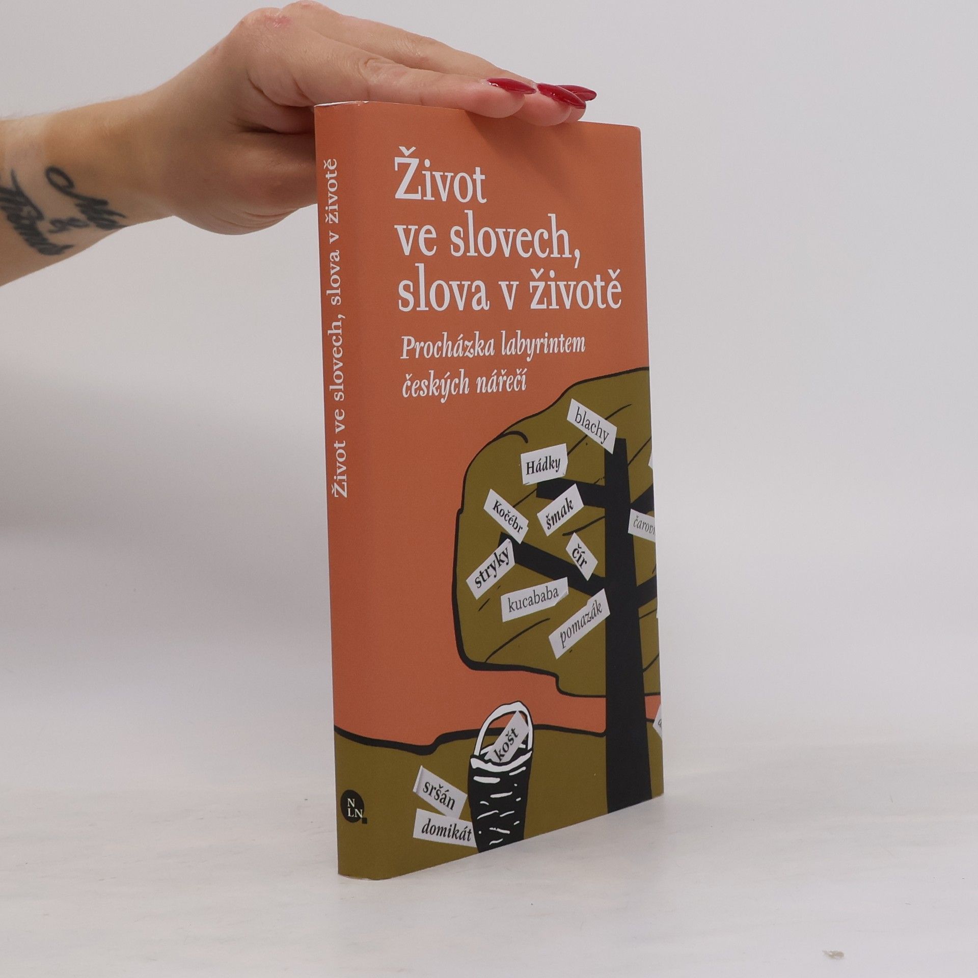 Stanislava Kloferová Život ve slovech, slova v životě
