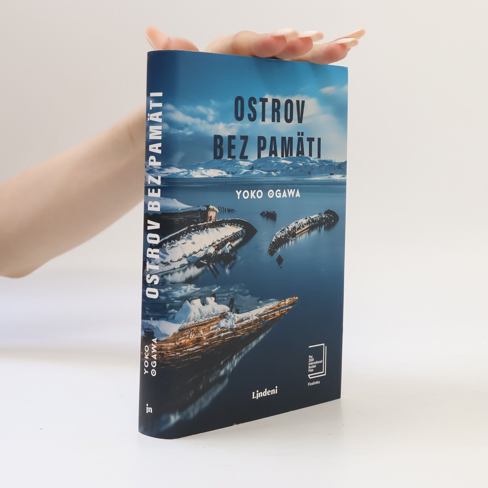 Yoko Ogawa Ostrov bez pamäti