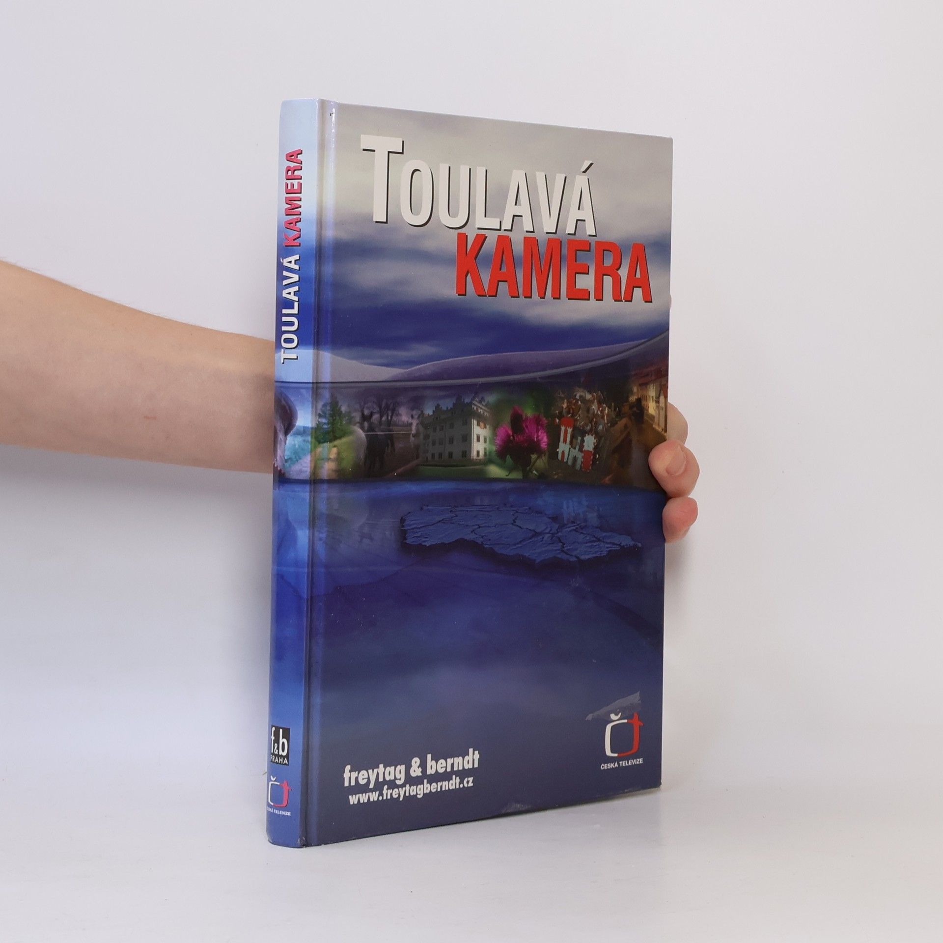 Richard Martinec Toulavá kamera