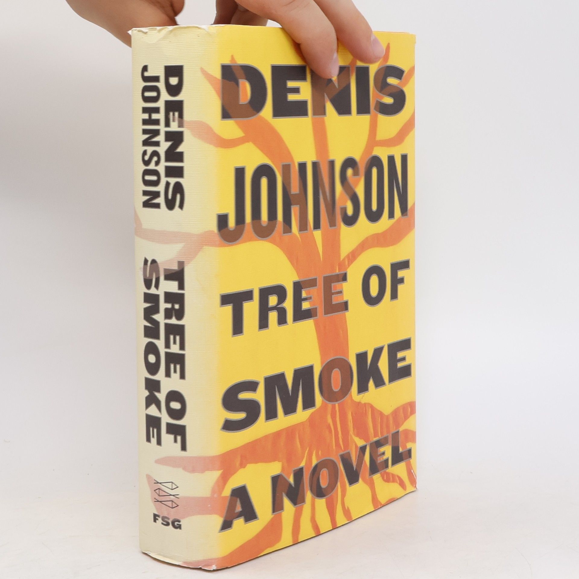 Denis Johnson Tree of Smoke