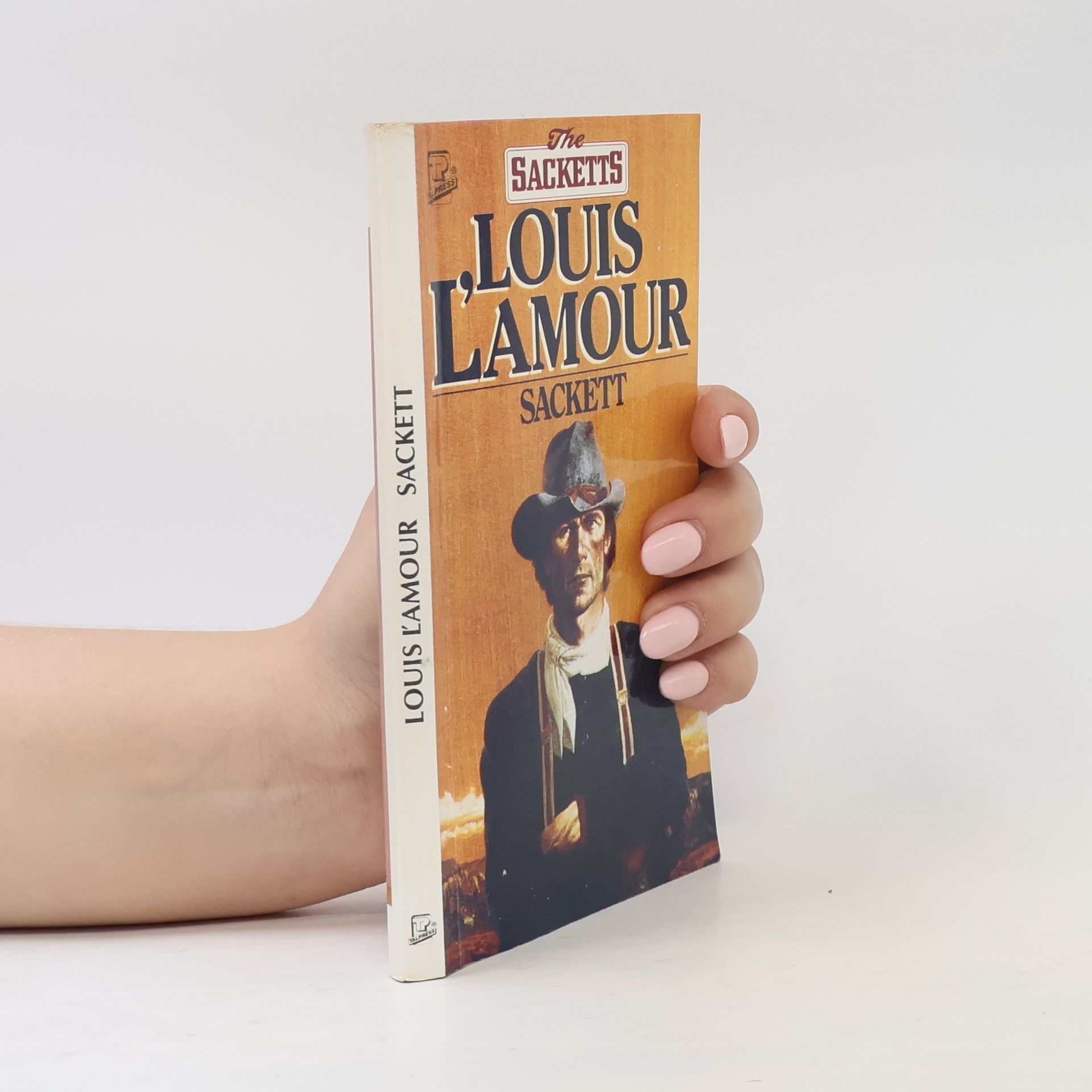 Louis L'Amour Sackett