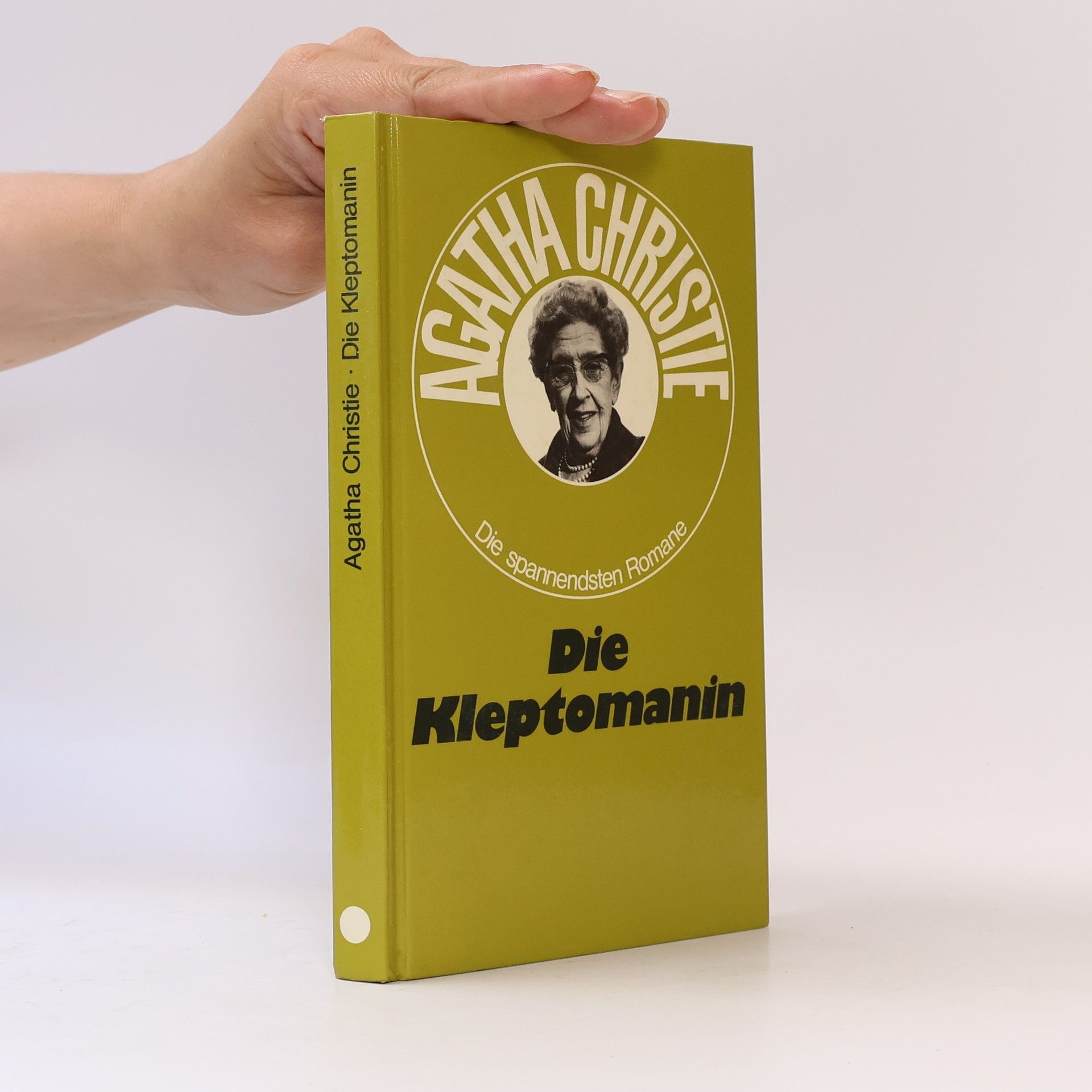 Agatha Christie Die Kleptomanin