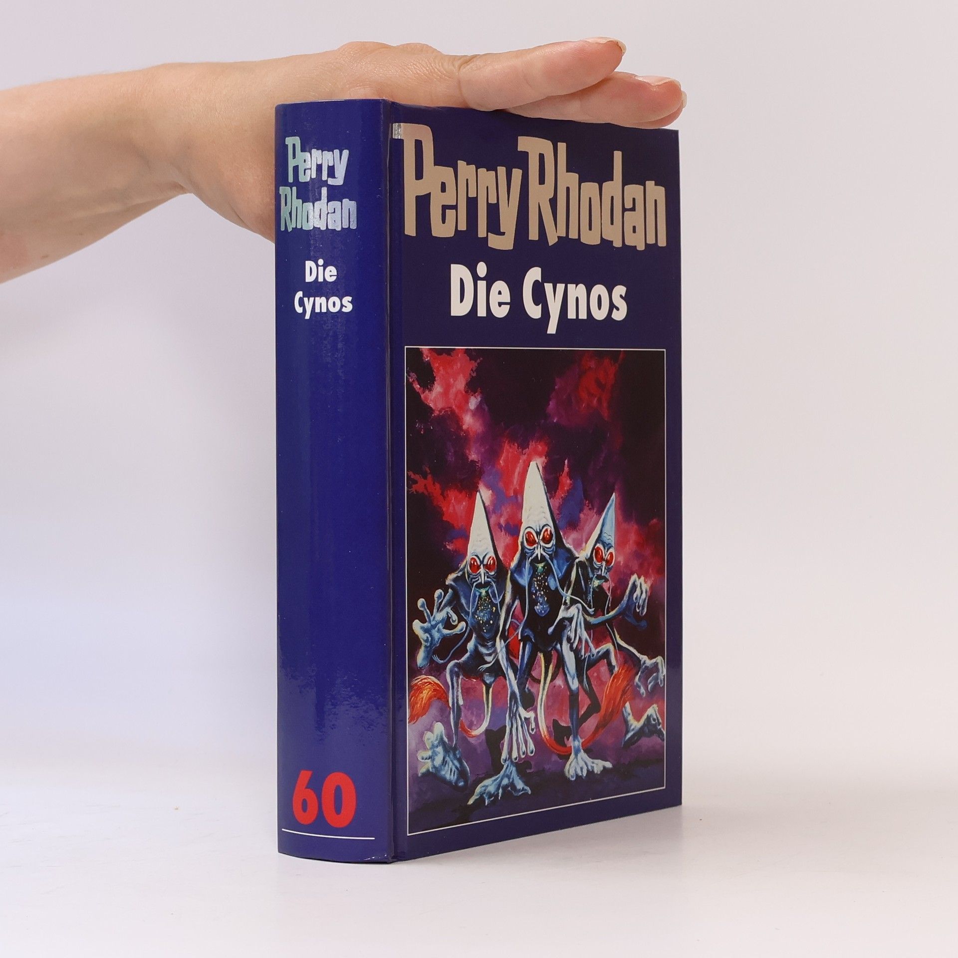 Collectif d'auteurs Perry Rhodan 60. Die Cynos