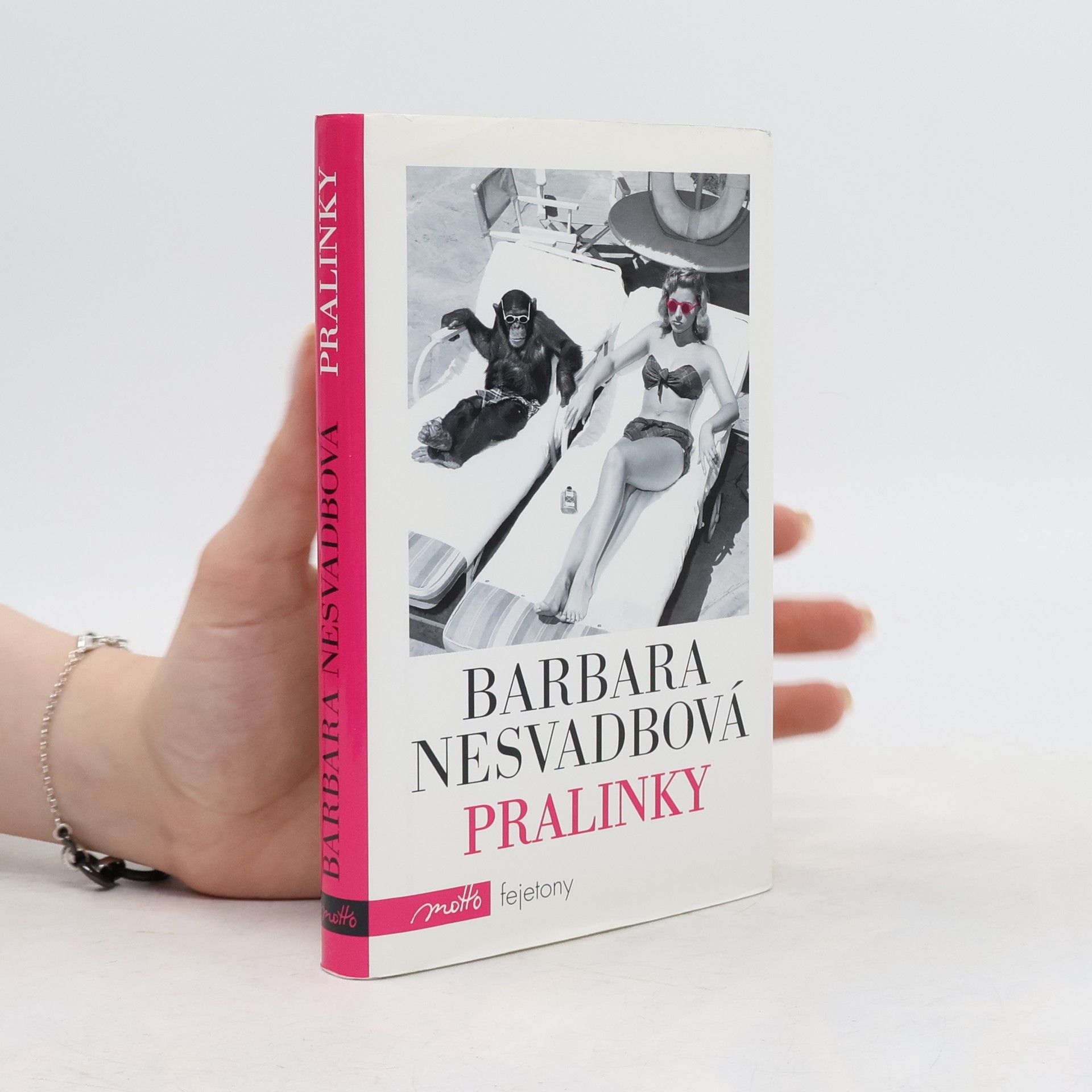 Barbara Nesvadbová Pralinky