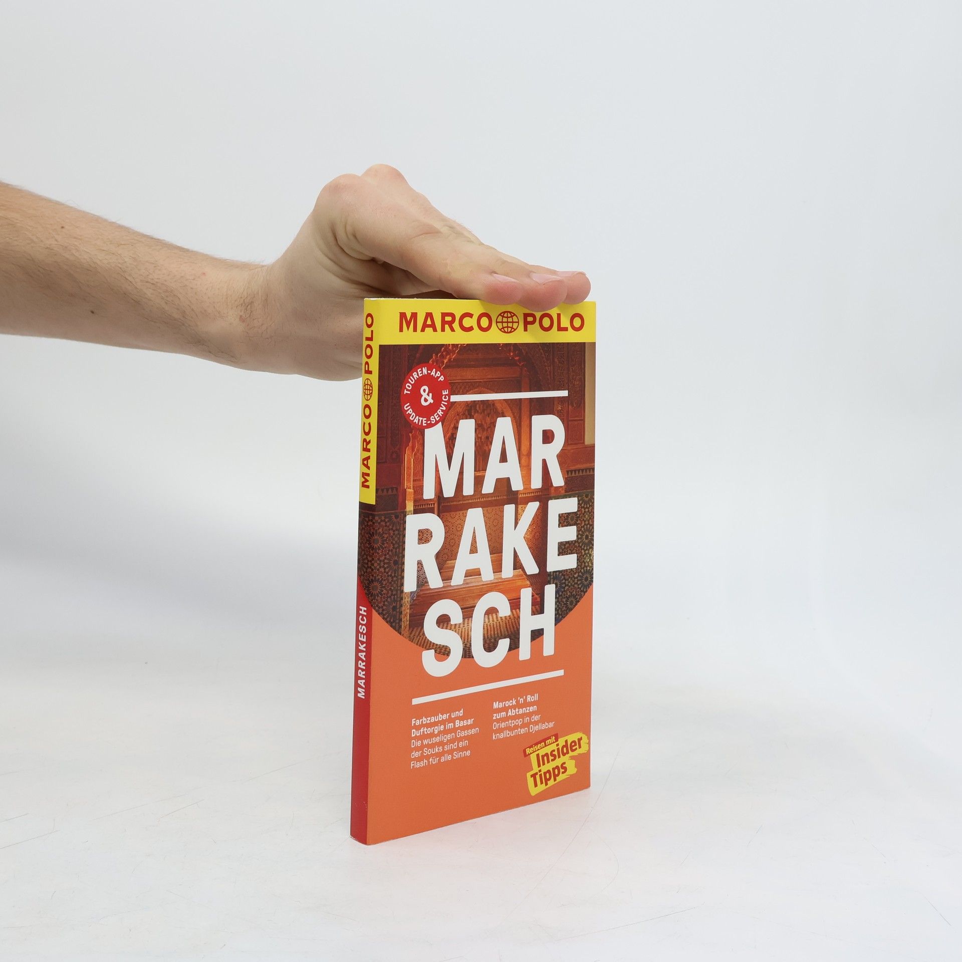 Muriel Brunswig Marrakesch